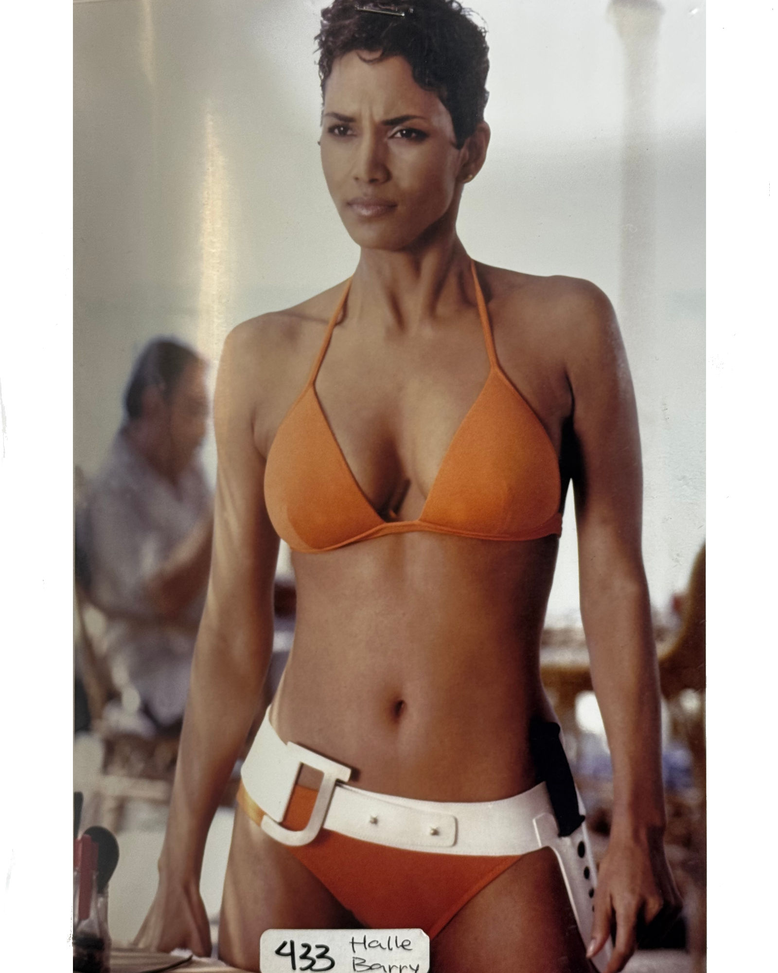 Celebrity Photo Halle Berry