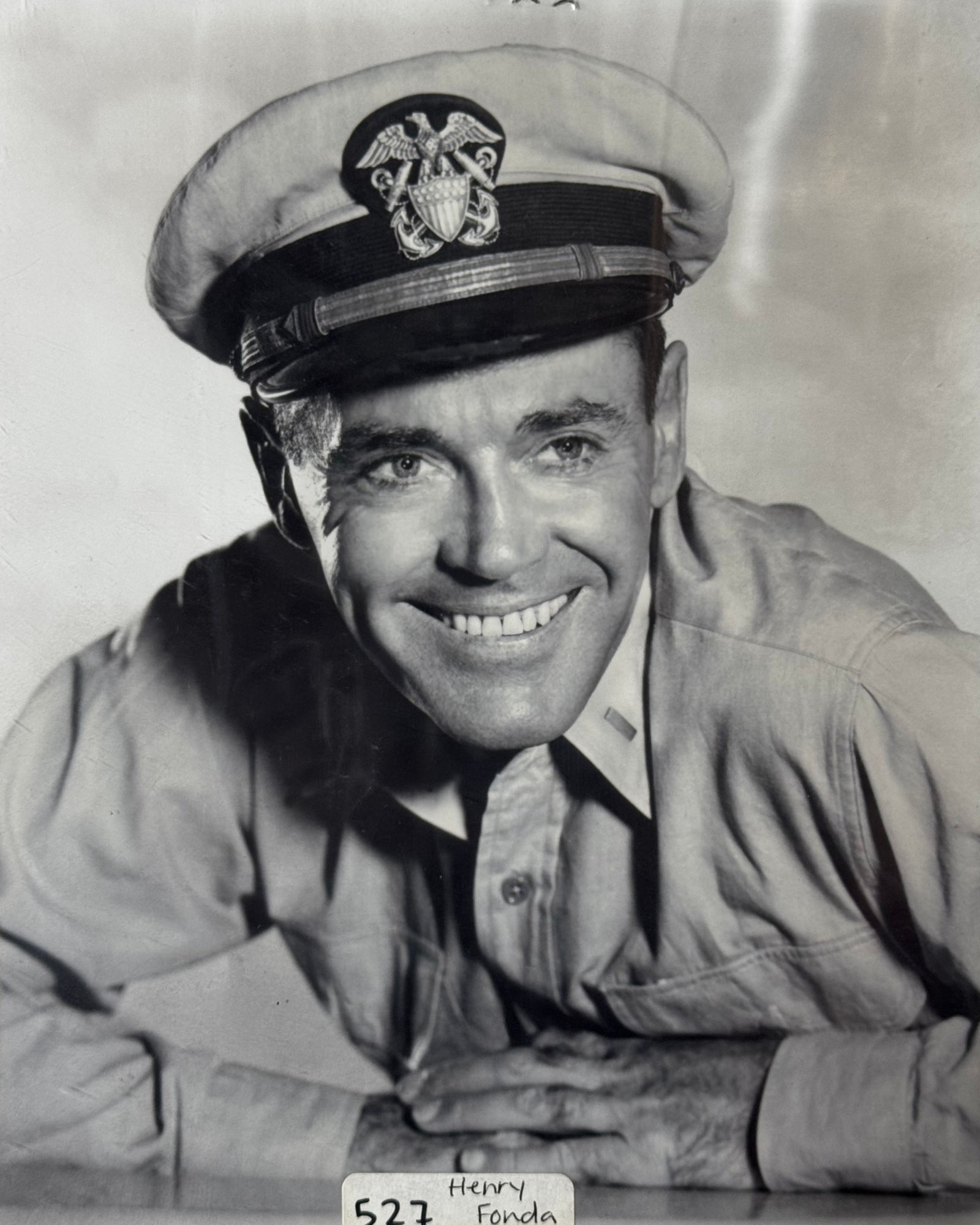 Celebrity Photo Henry Fonda