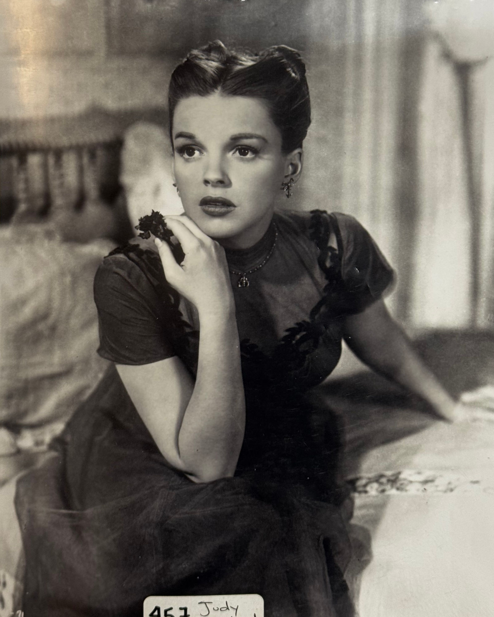 Celebrity Photo Judy Garland