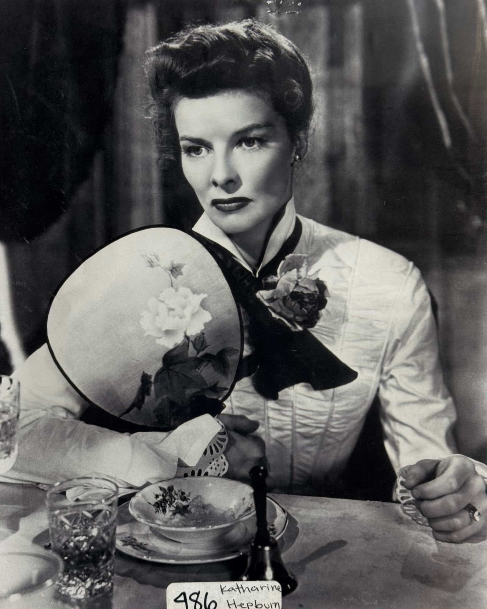 Celebrity Photo Katharine Hepburn