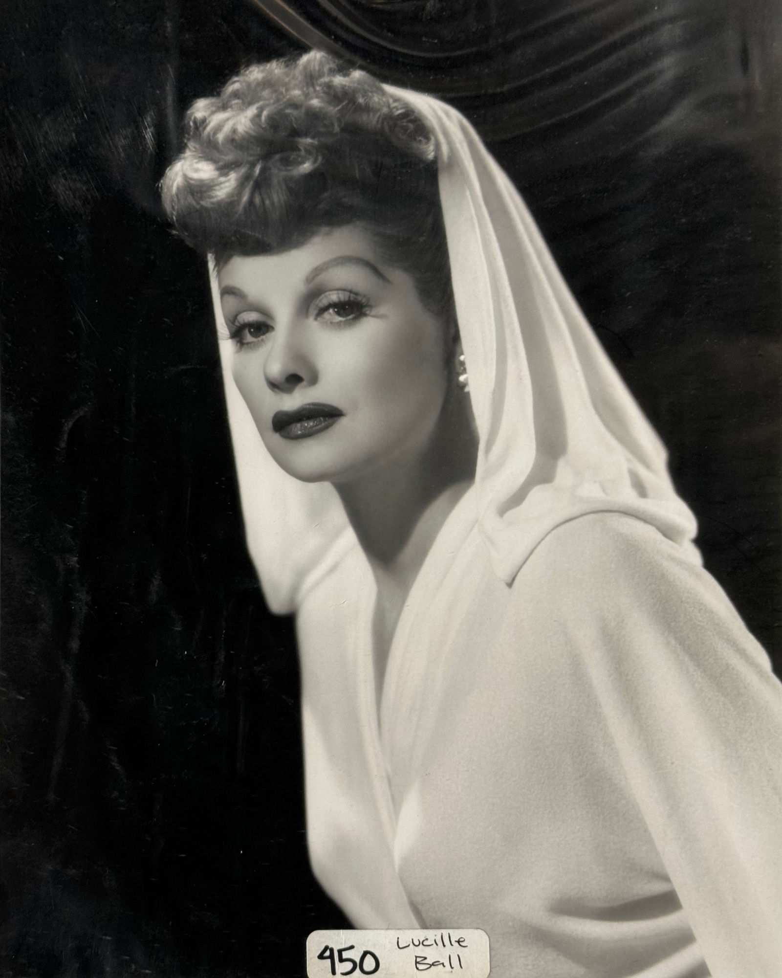 Celebrity Photo Lucille Ball