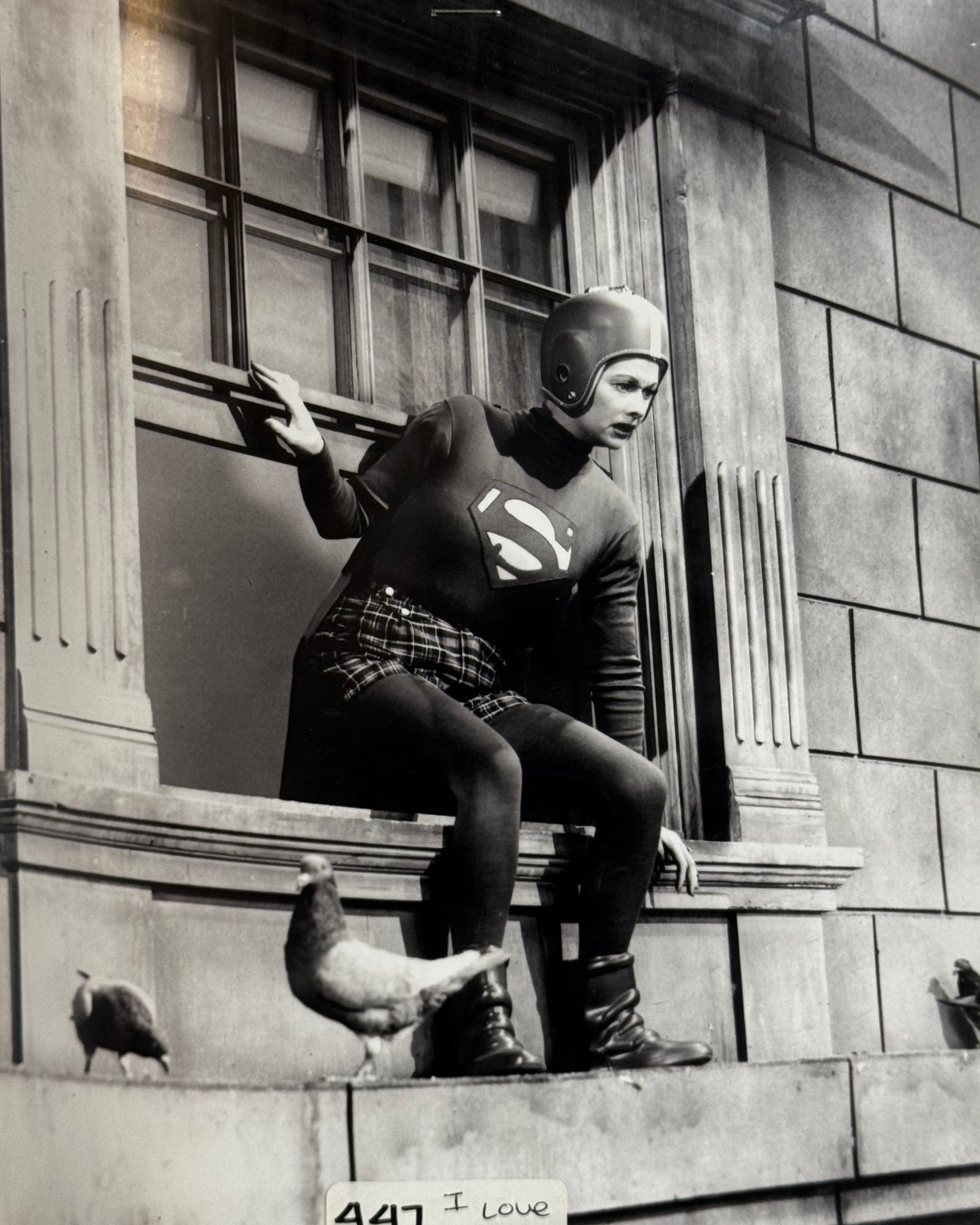 Celebrity Photo Lucille Ball