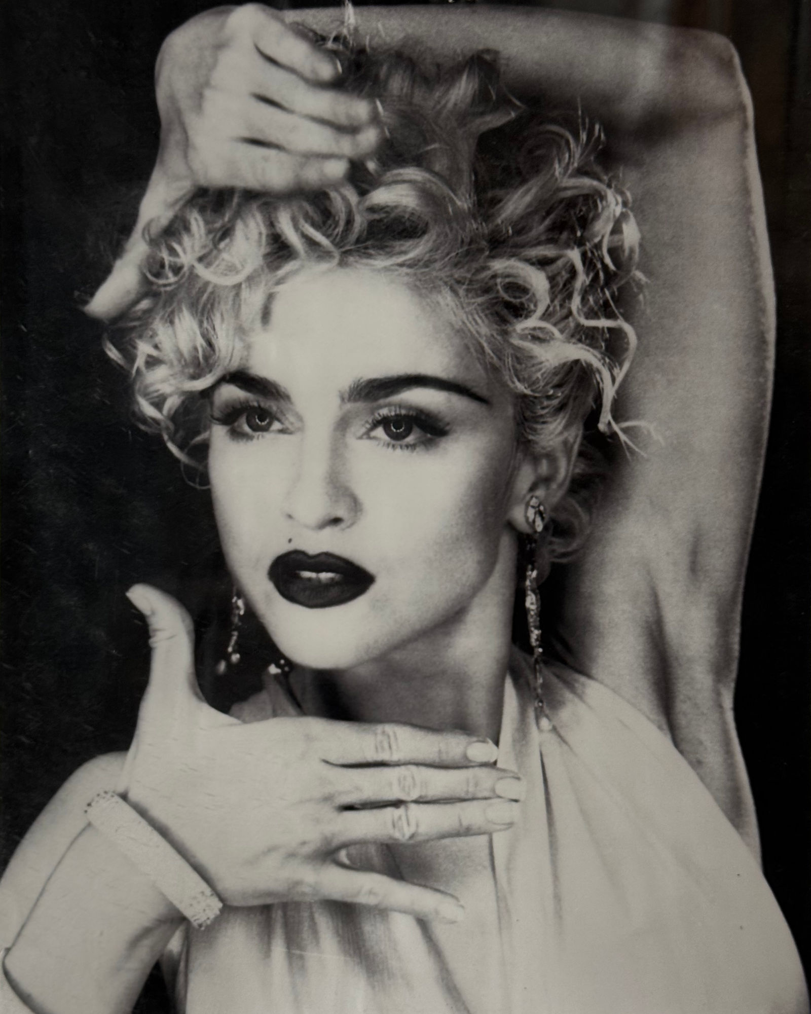 Celebrity Photo Madonna