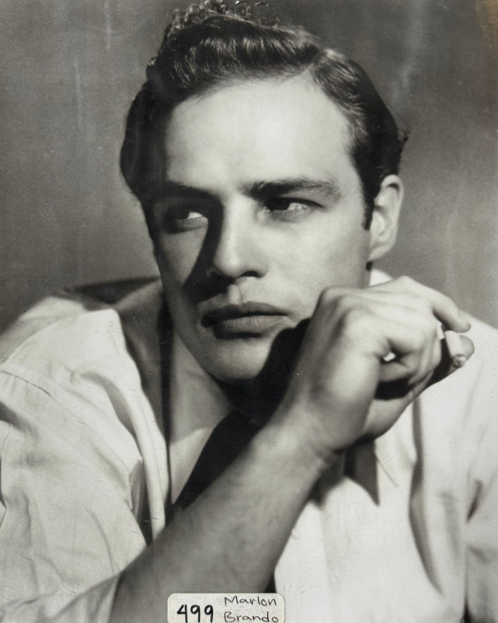 Celebrity Photo Marlon Brando