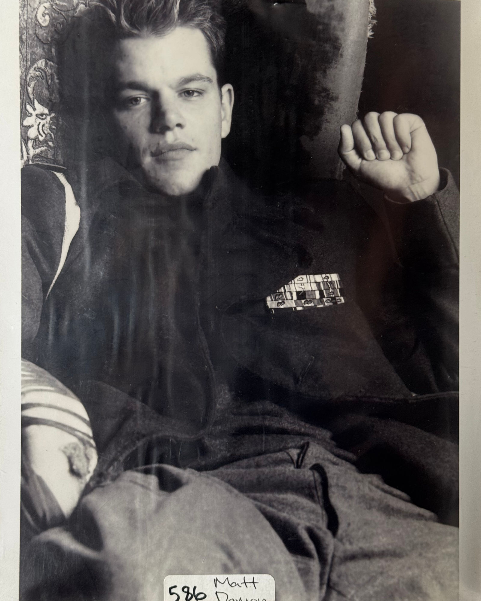 Celebrity Photo Matt Damon