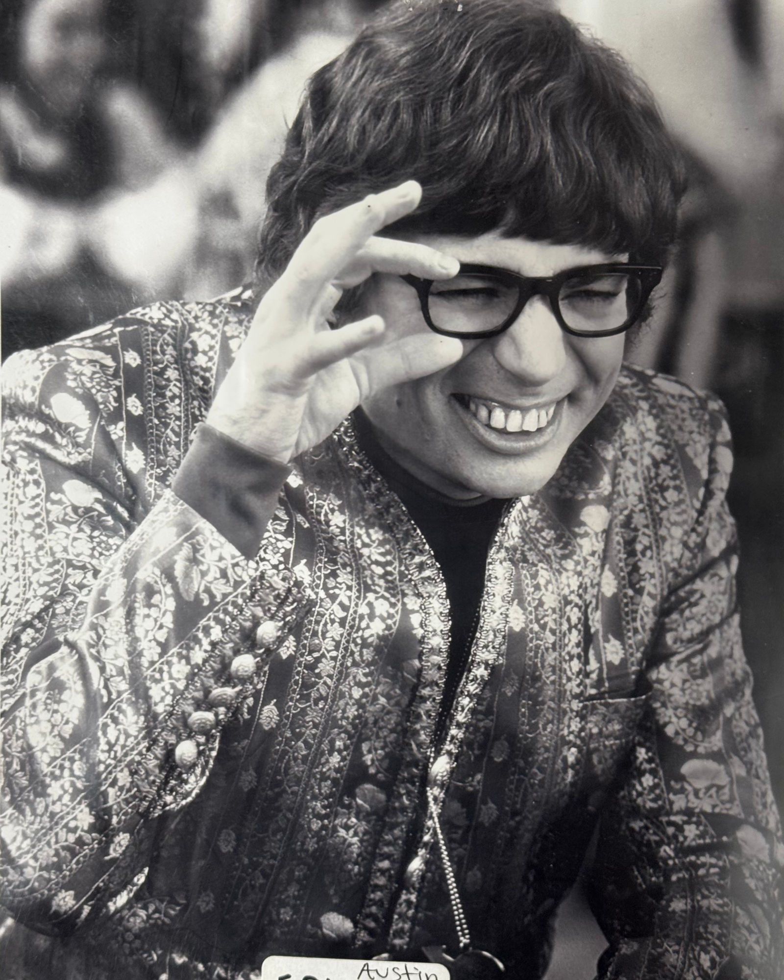 Celebrity Photo Mike Myers