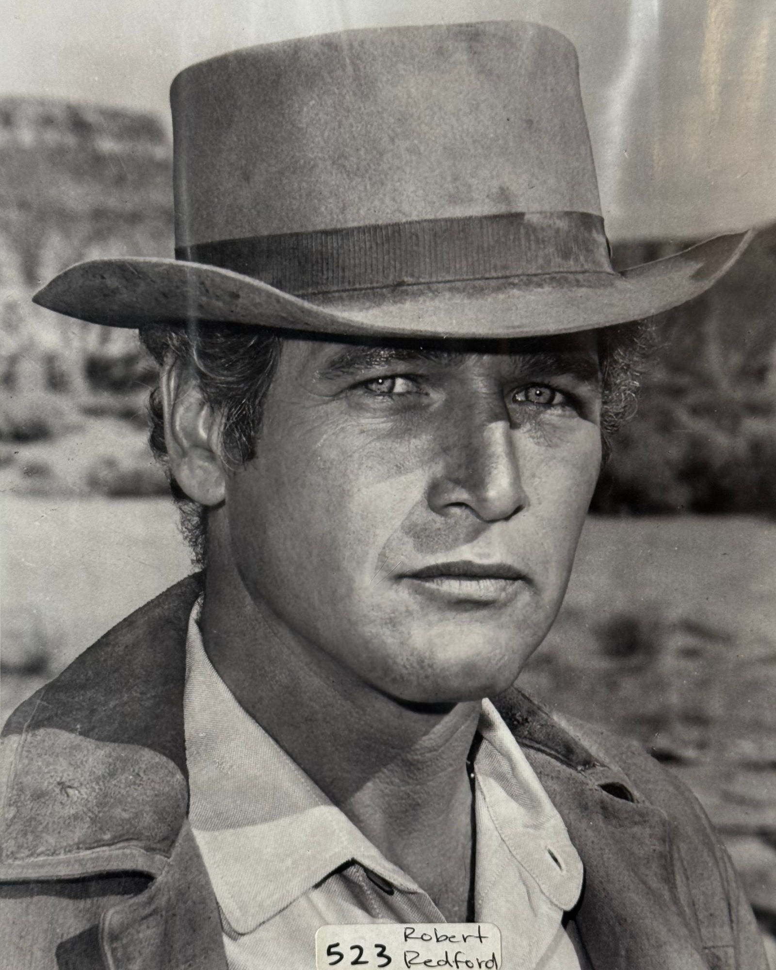 Celebrity Photo Paul Newman