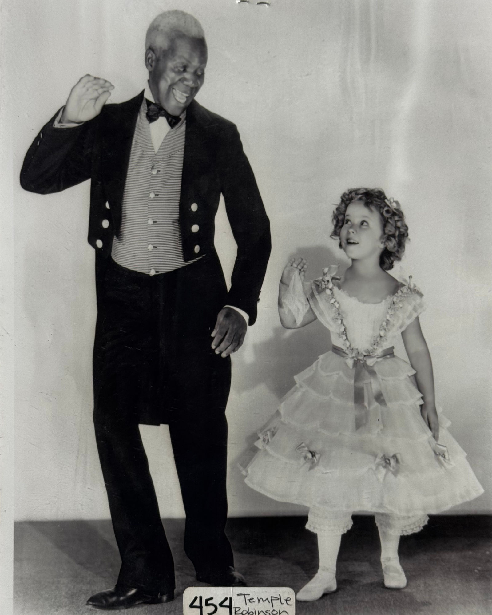 Celebrity Photo Shirley Temple