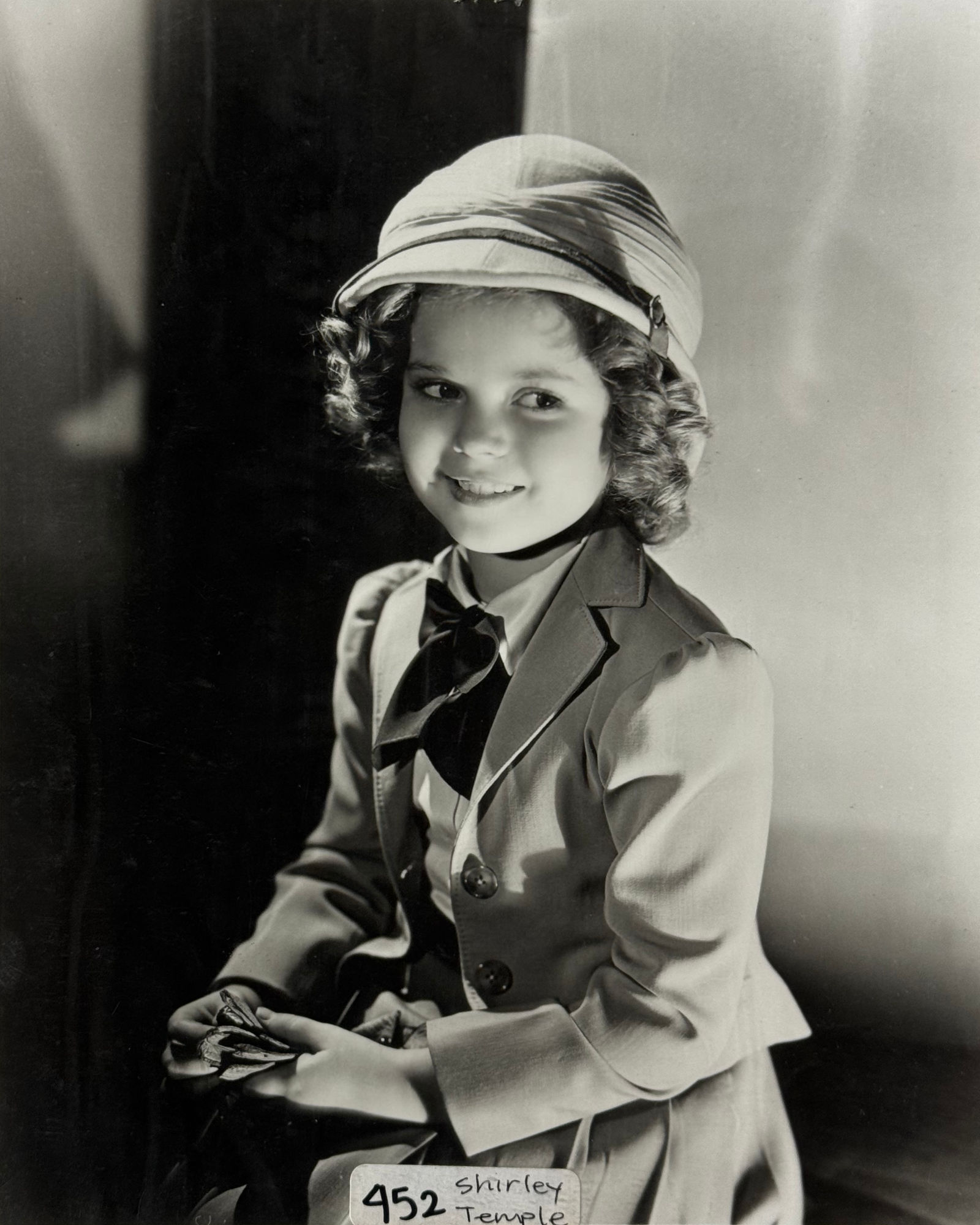 Celebrity Photo Shirley Temple