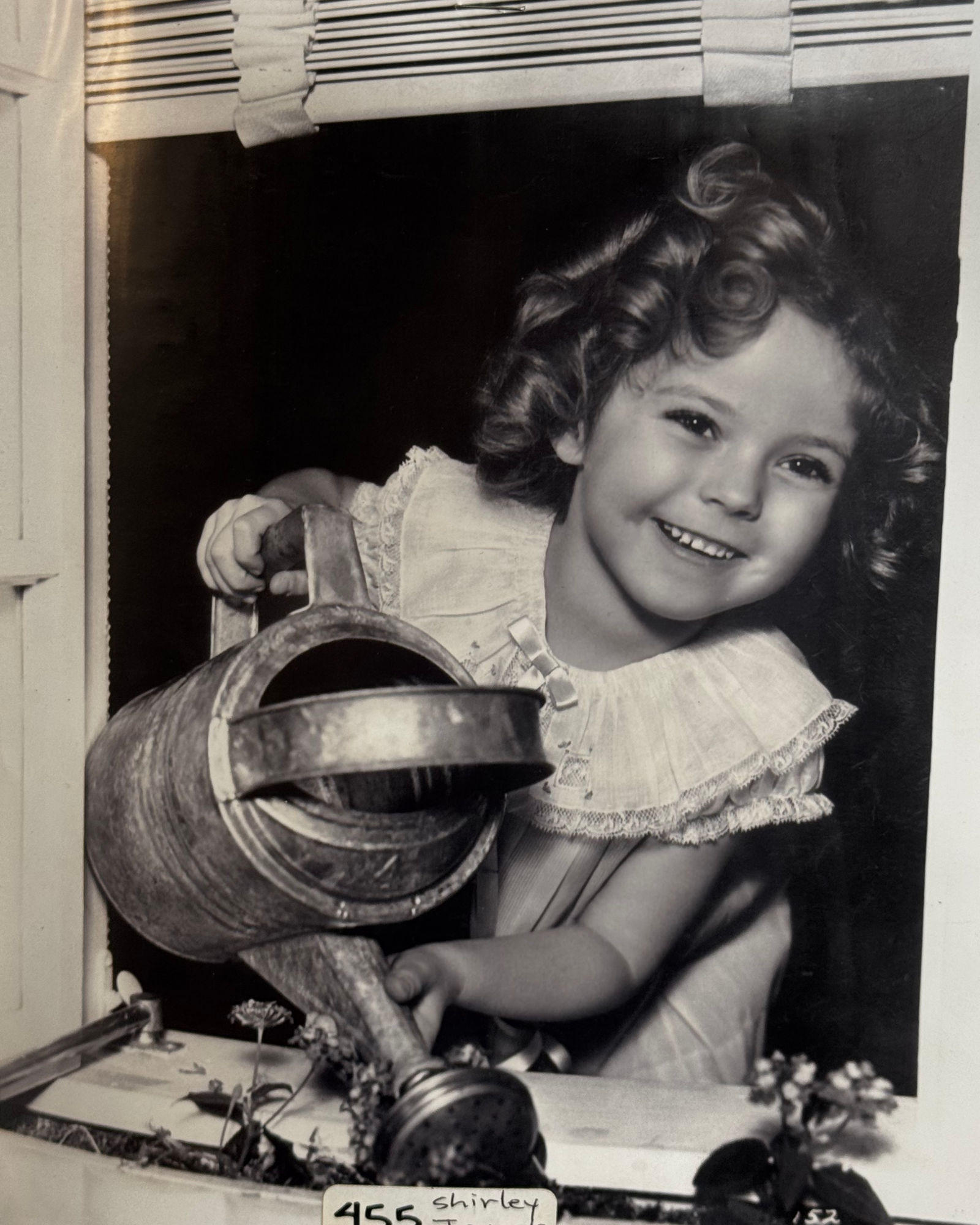 Celebrity Photo Shirley Temple