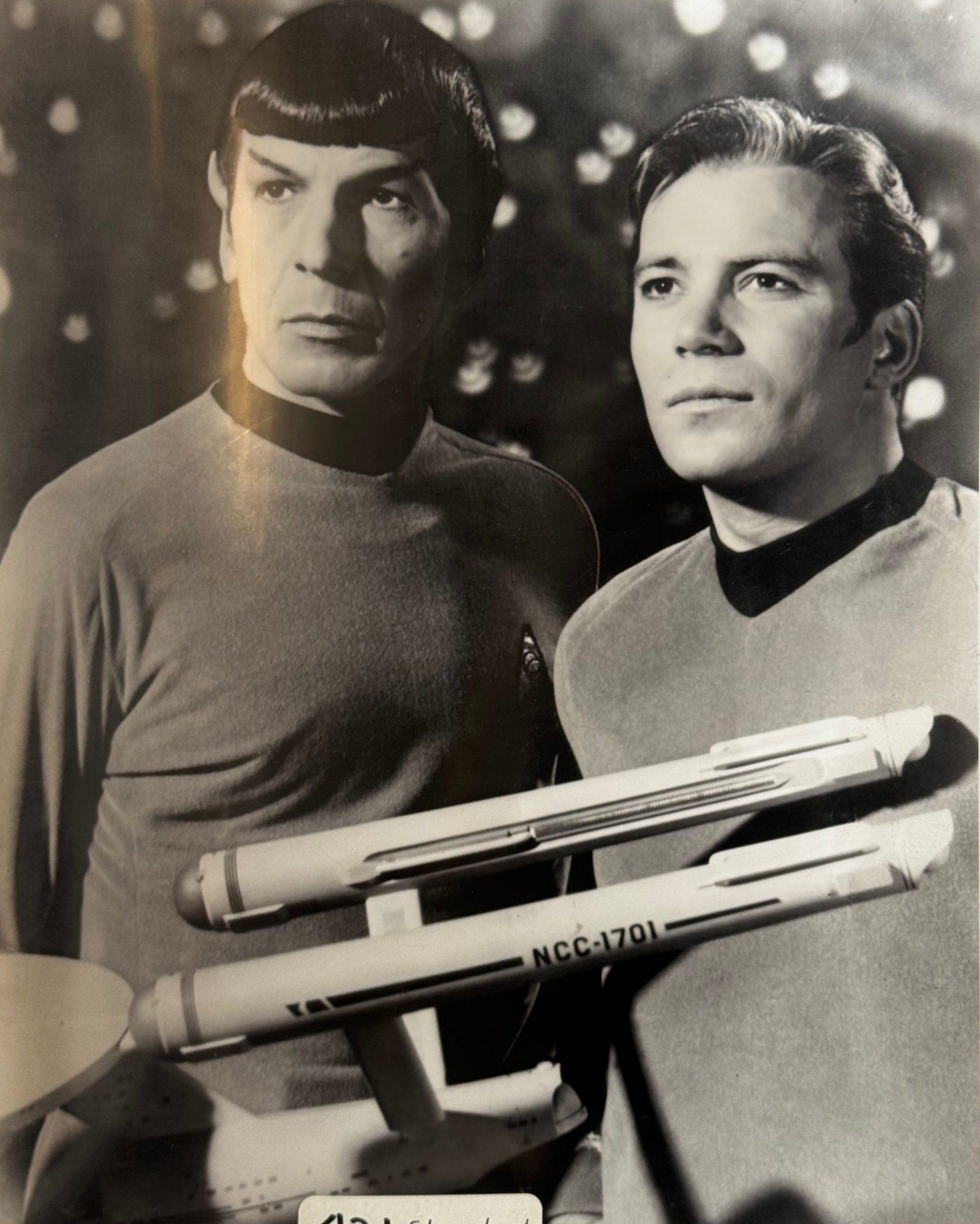 Celebrity Photo Star Trek