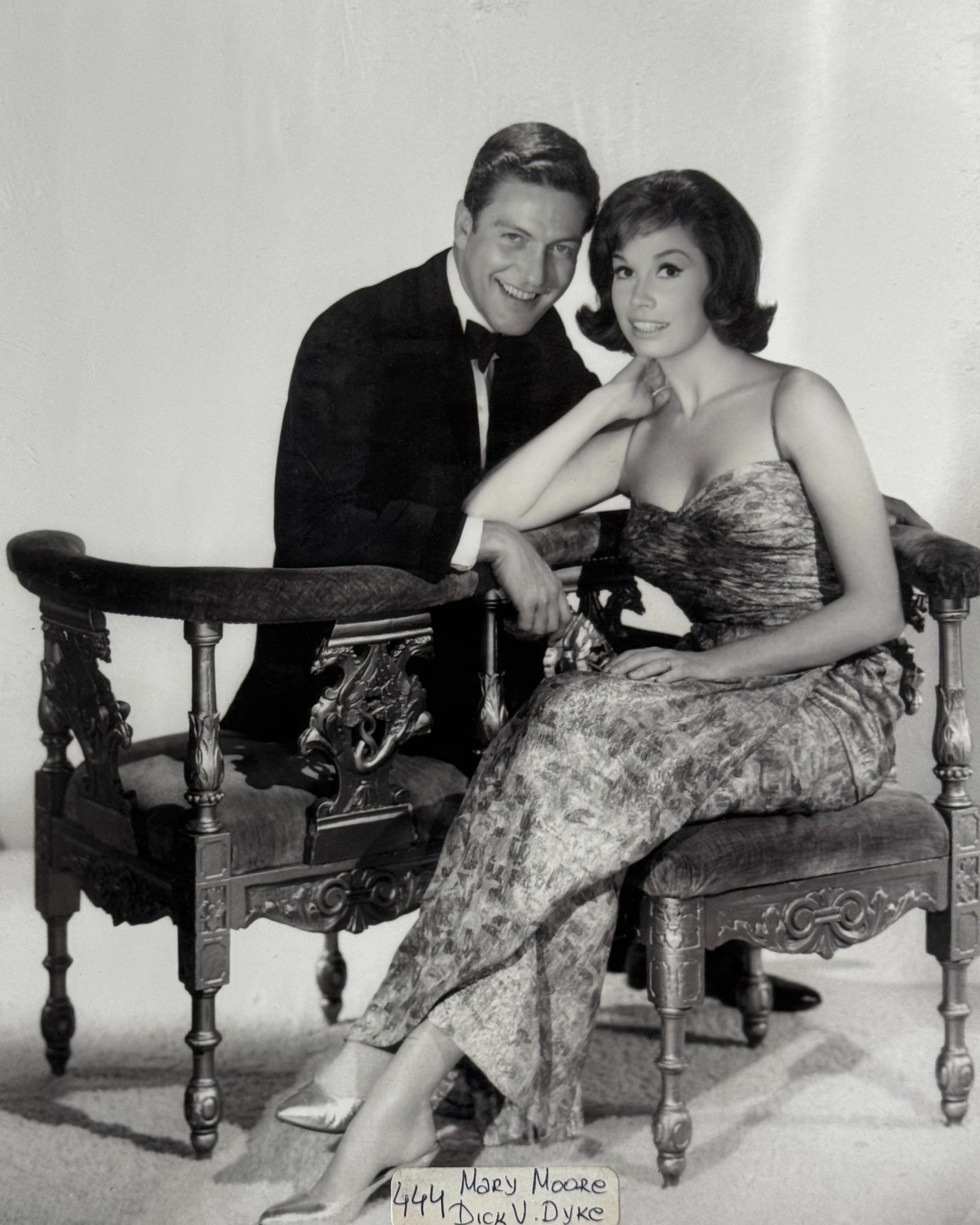 Celebrity Photo The Dick Van Dyke Show