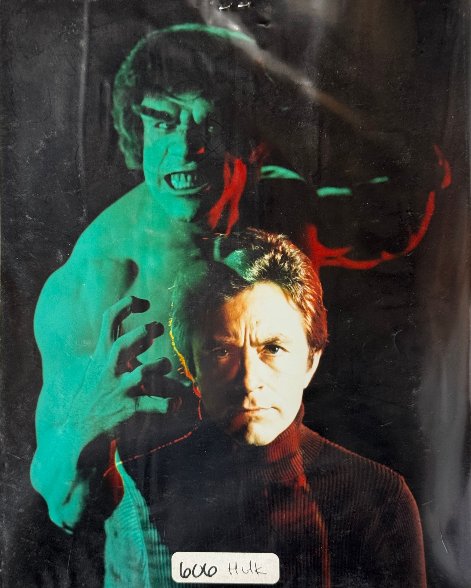 Celebrity Photo The Incredible Hulk