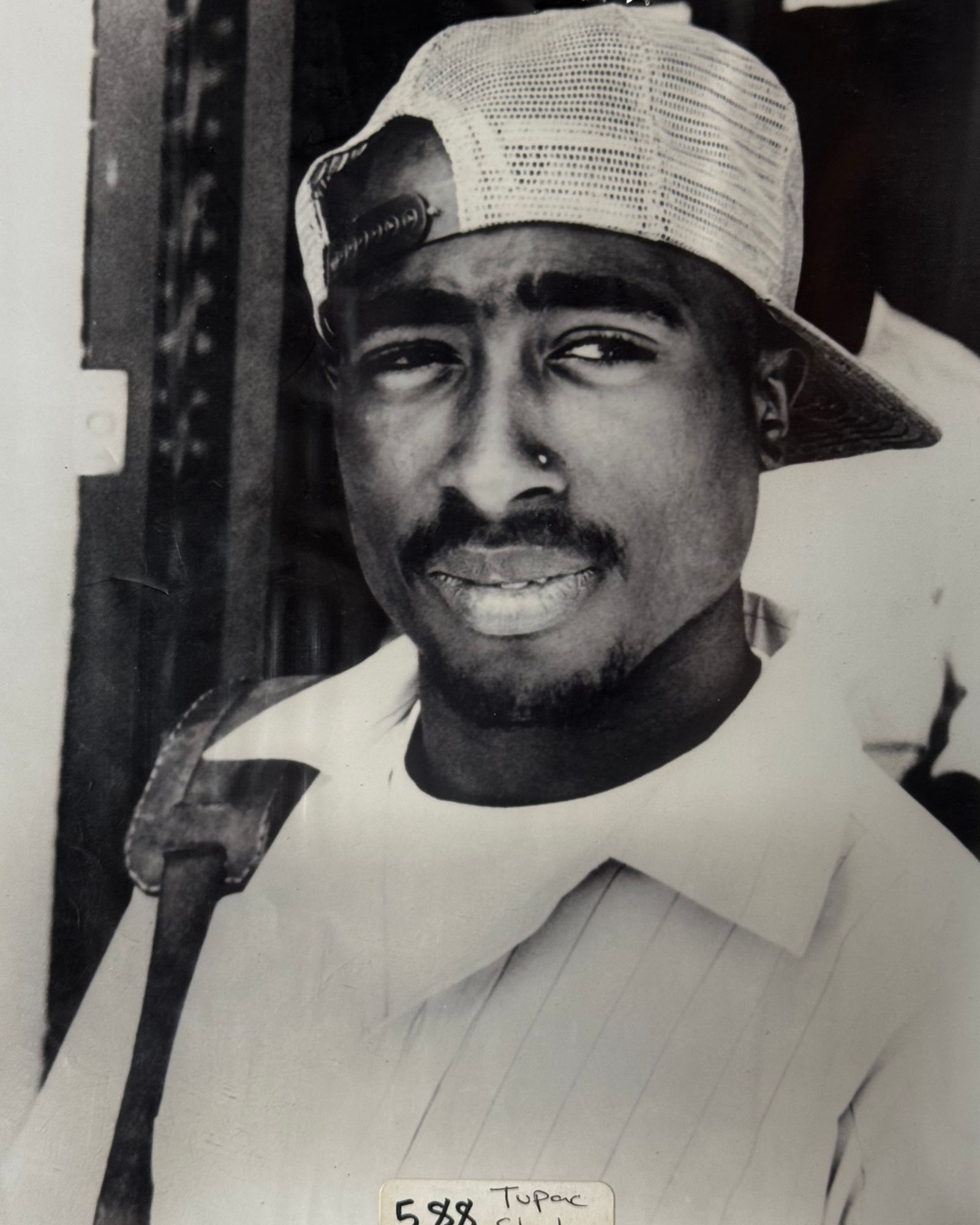 Celebrity Photo Tupac Shakur