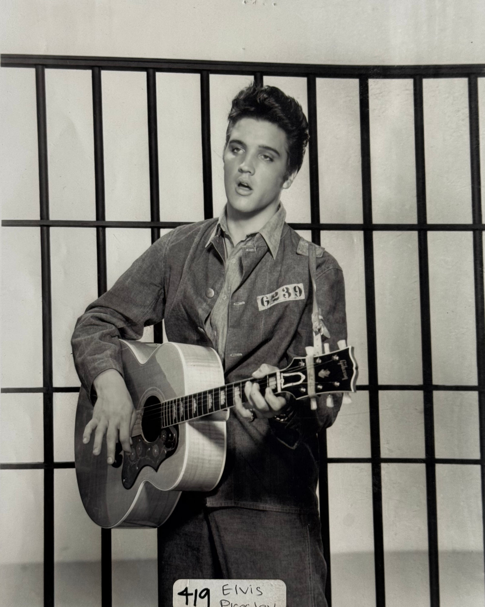 Celebrity Photo Vince Everett