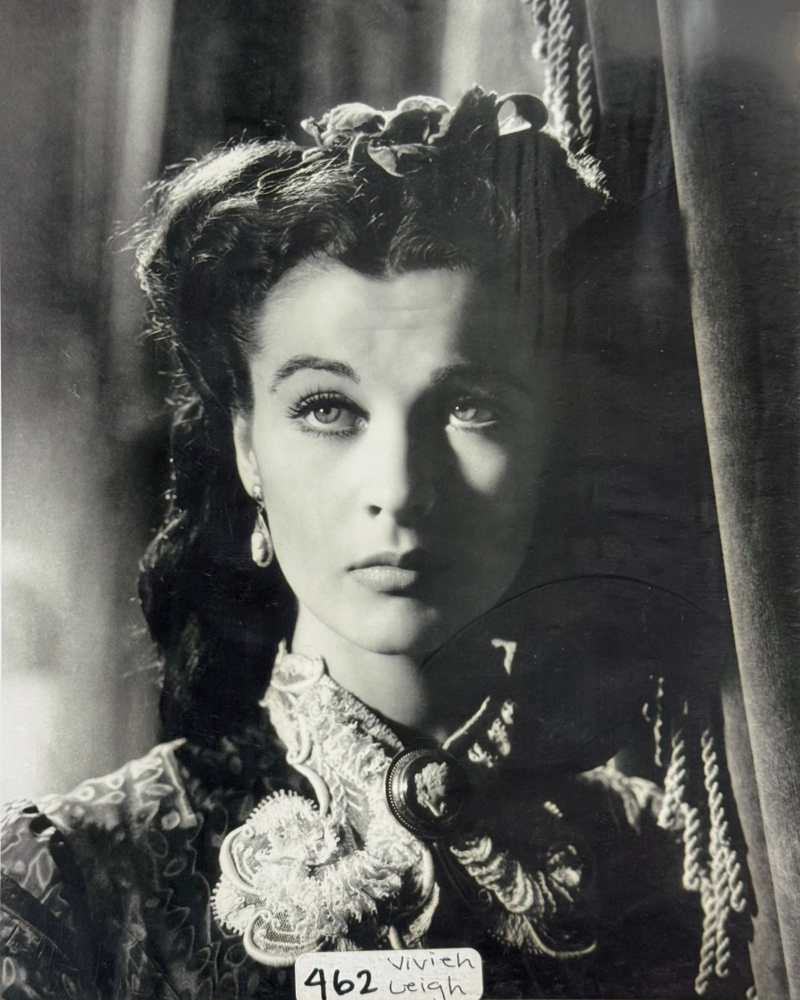 Celebrity Photo Vivien Leigh