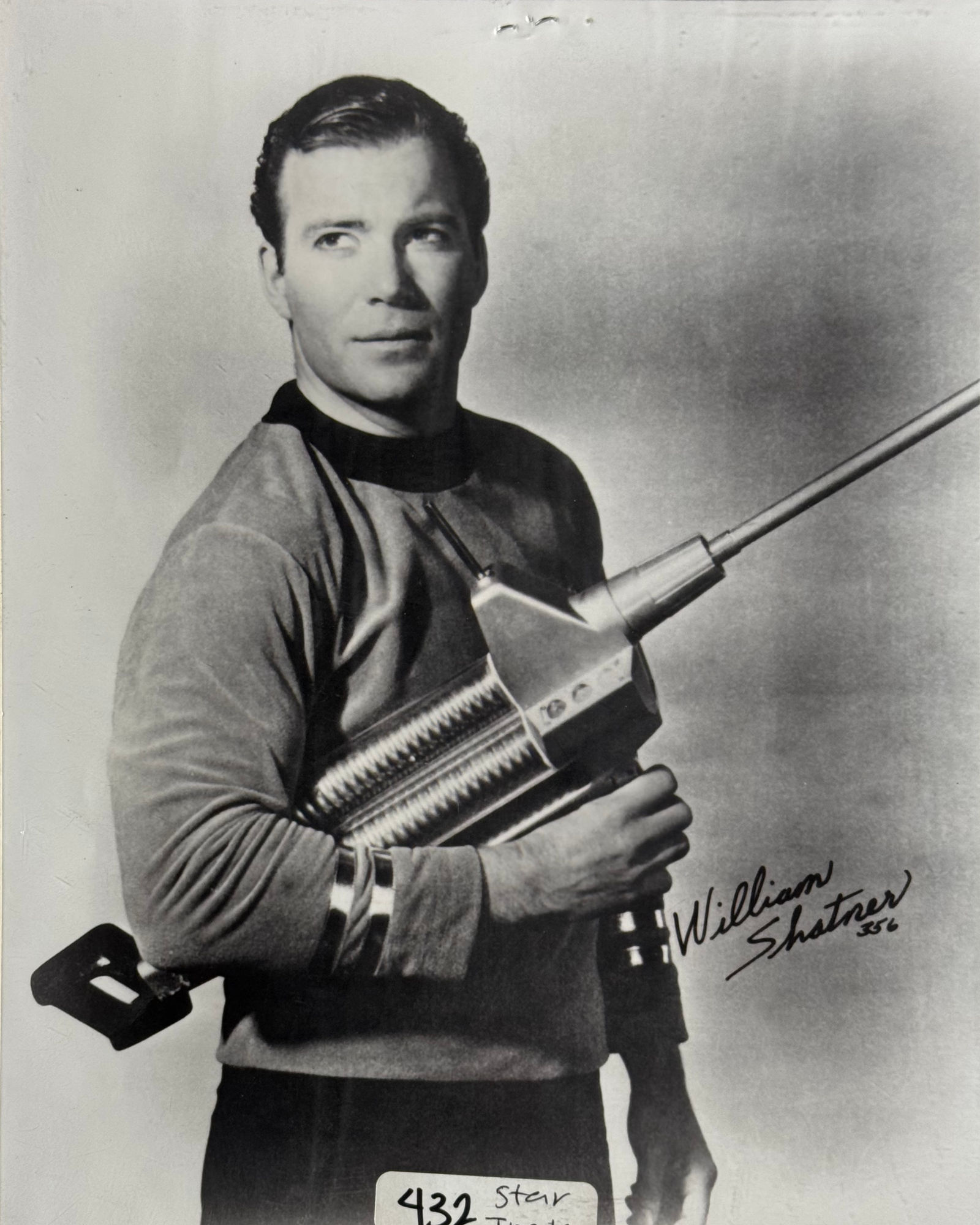 Celebrity Photo William Shatner