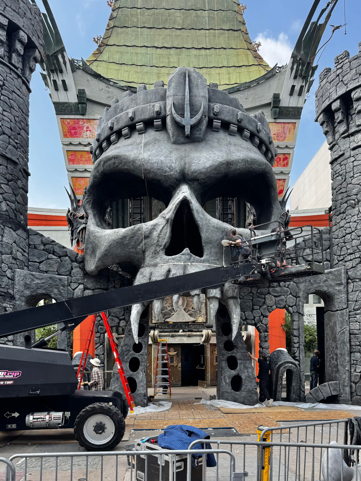 TCL Chinese Theatre Masters of the Universe