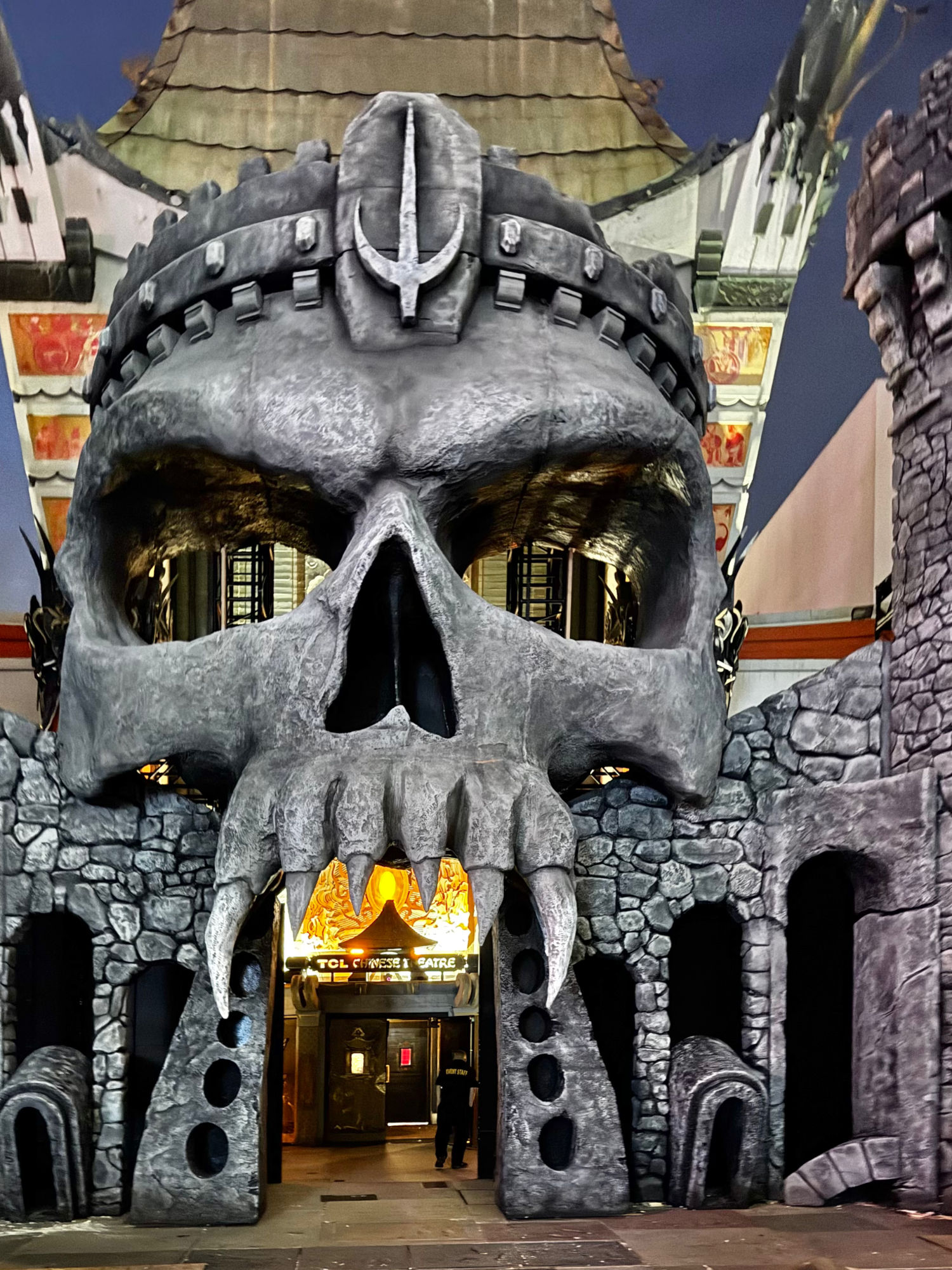 TCL Chinese Theatre Masters Universe