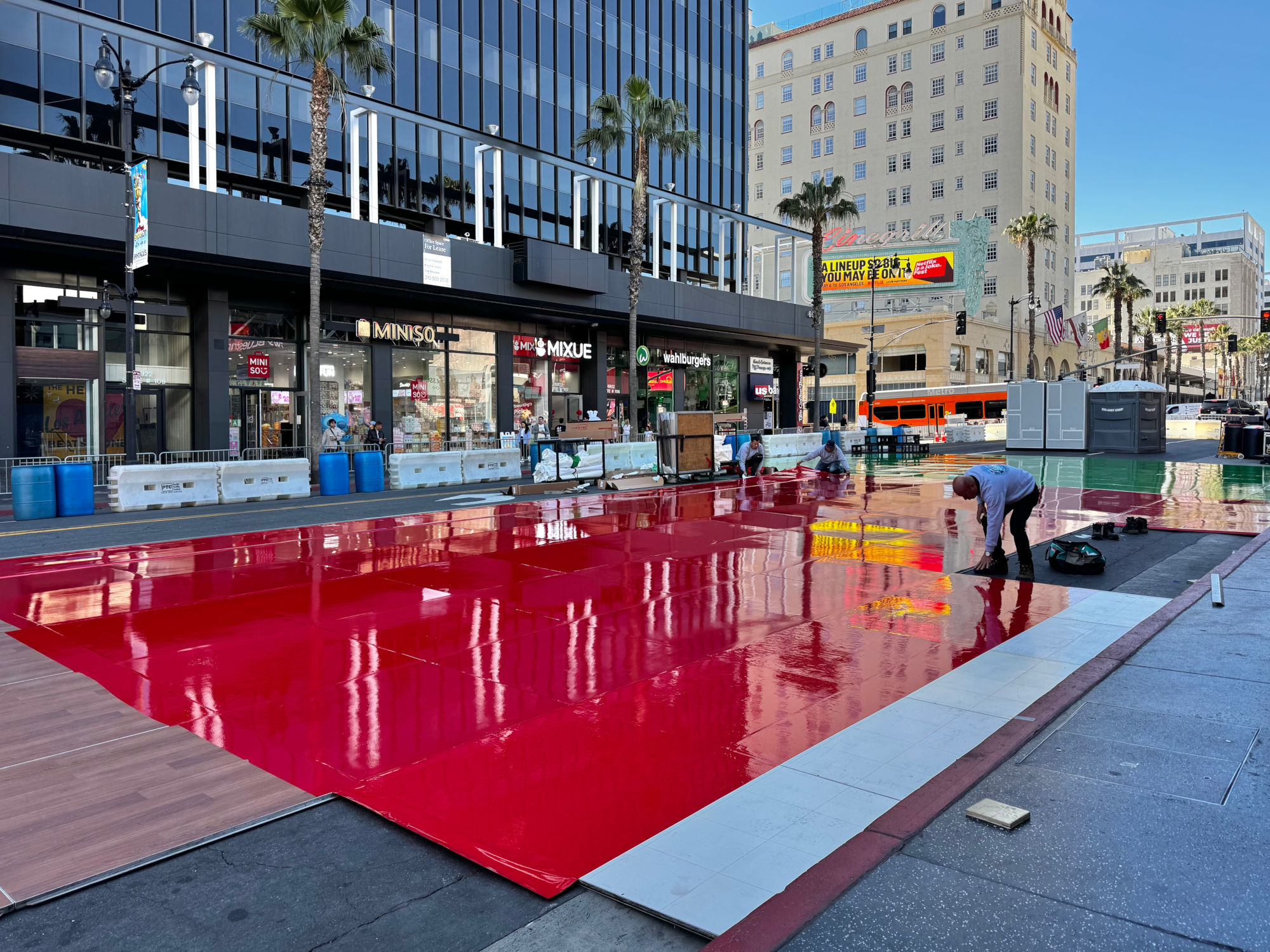 TCL Chinese Theatre Premiers