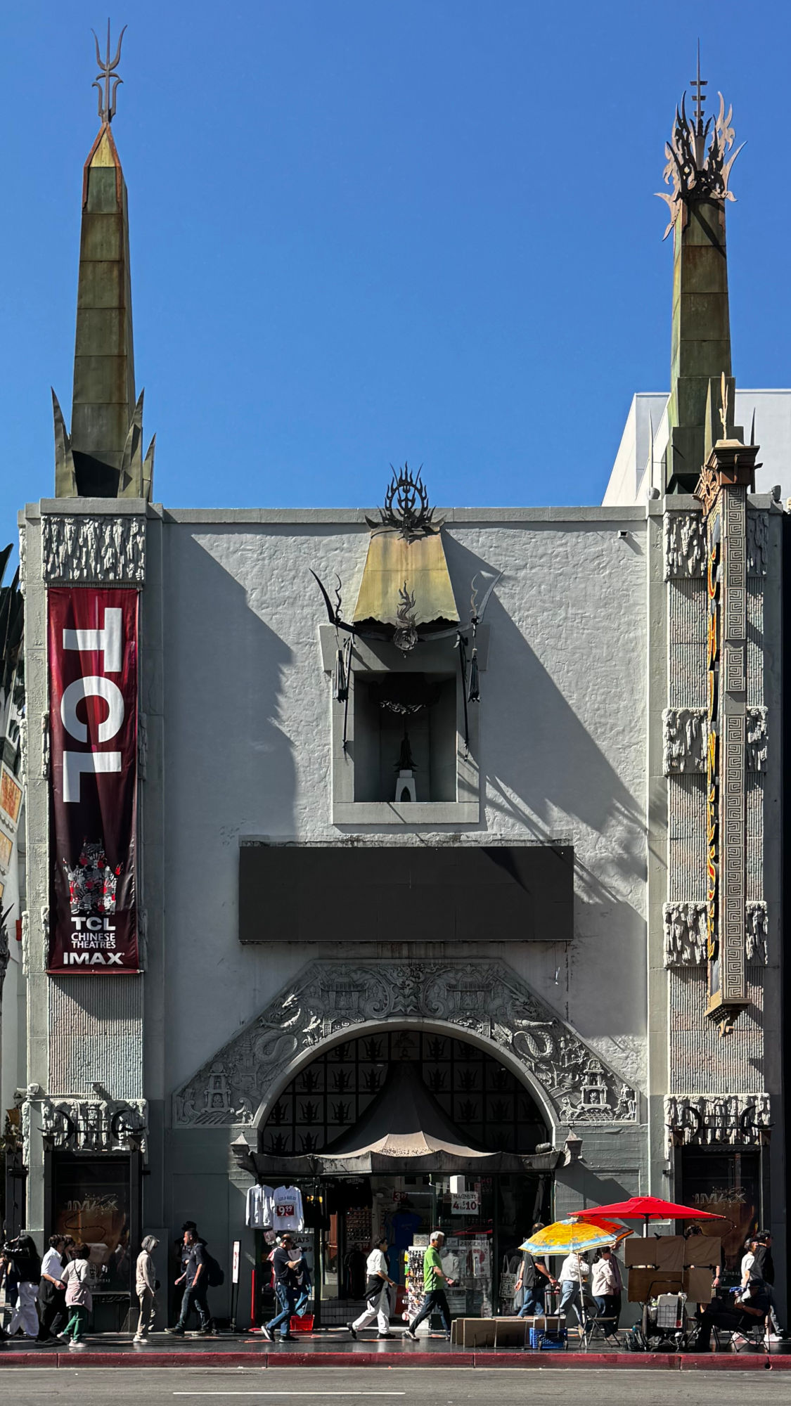 TCL Chinese Theatre Walk of Fame