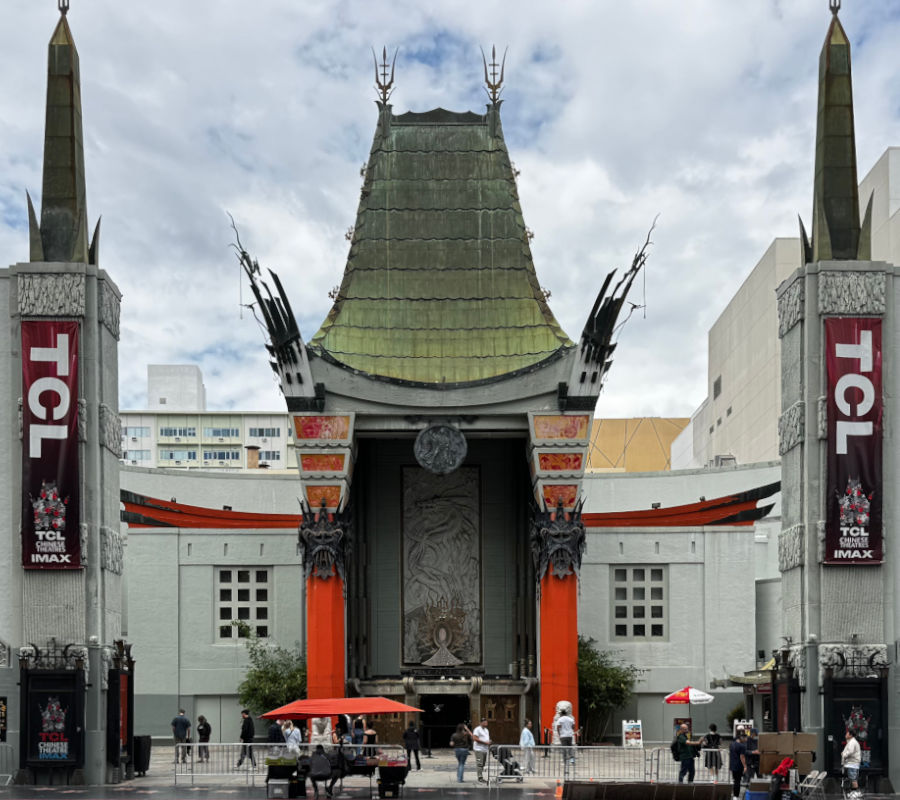 TCL Chinese Theatre