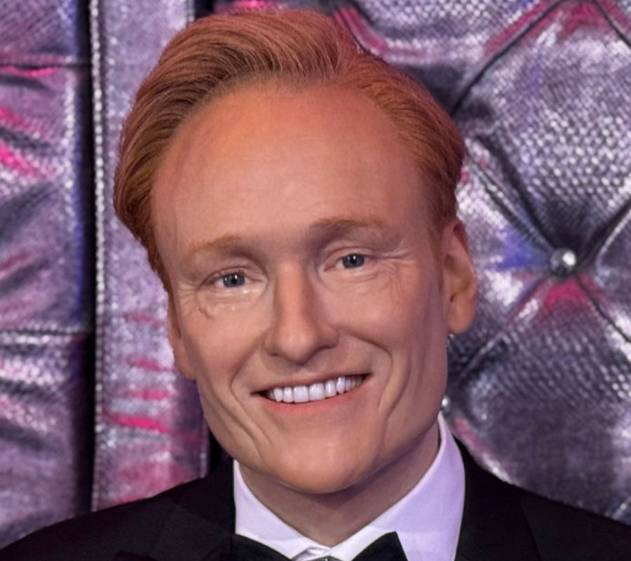Conan O'Brien