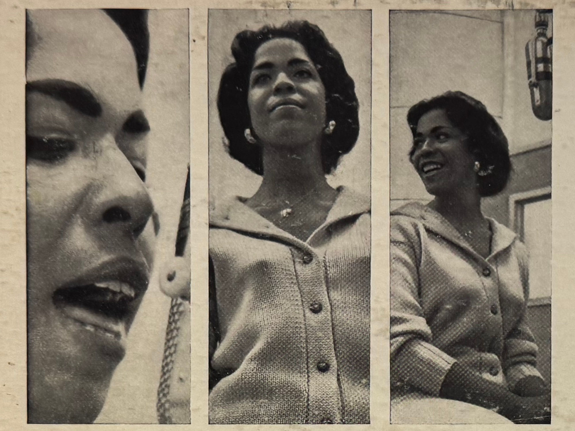 Della Reese in 1960