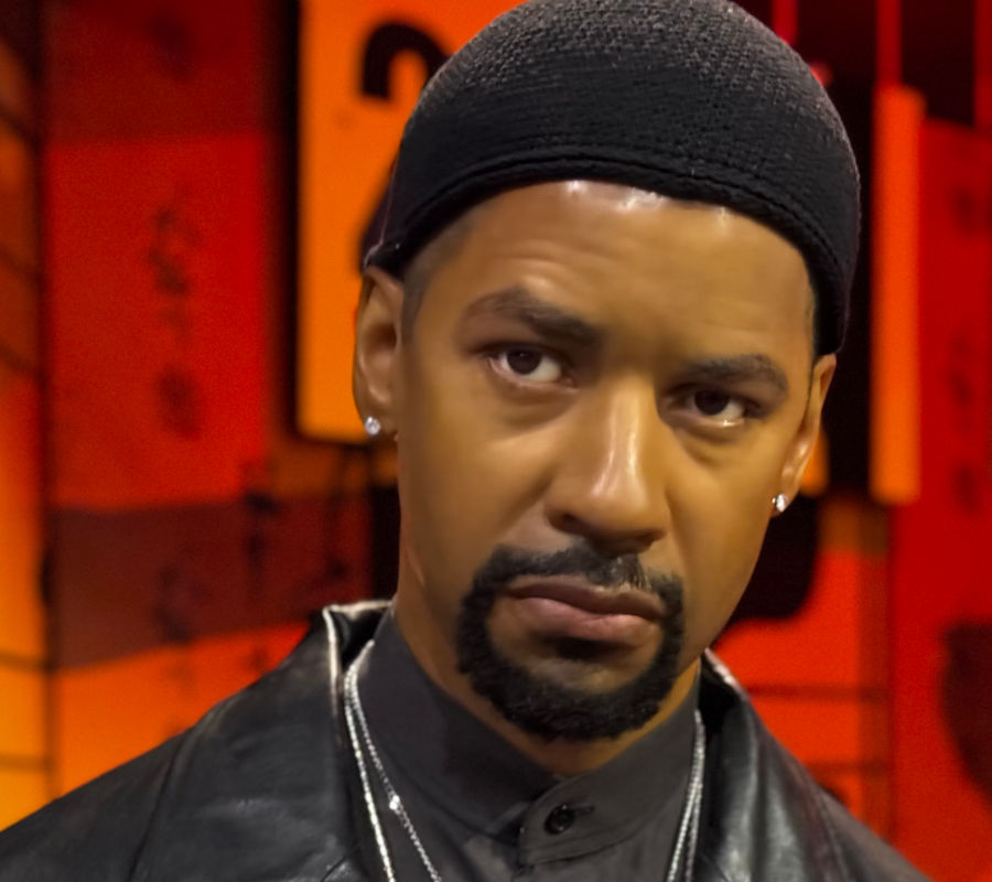 Denzel Washington