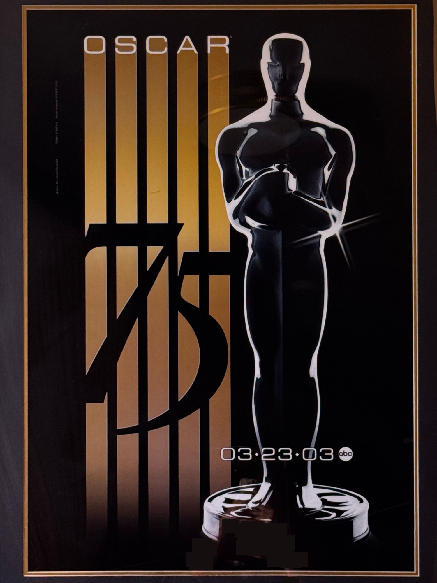 Dolby Theatre 75th Academy Awards
