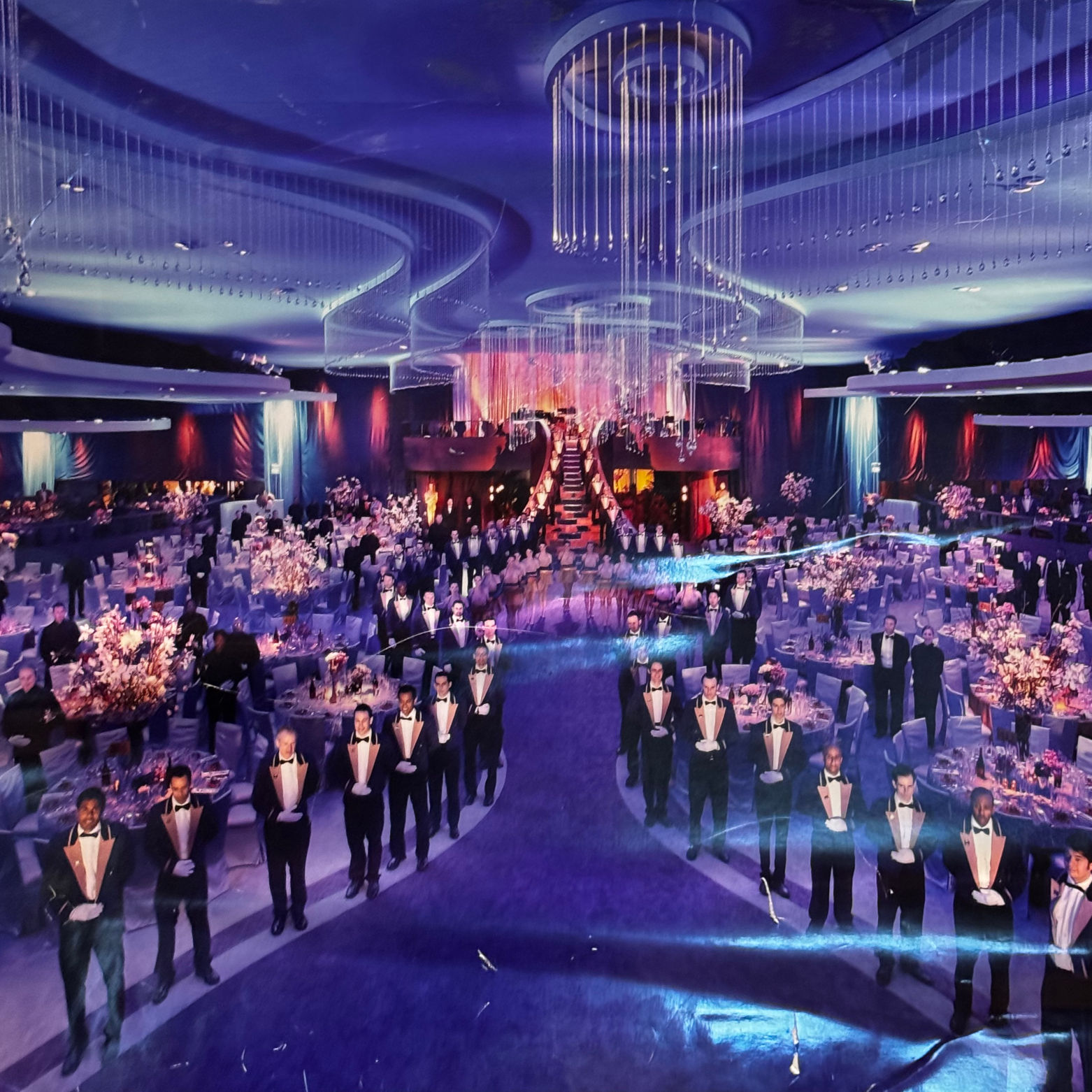 Dolby Theatre 82nd Academy Awards Governors Ball