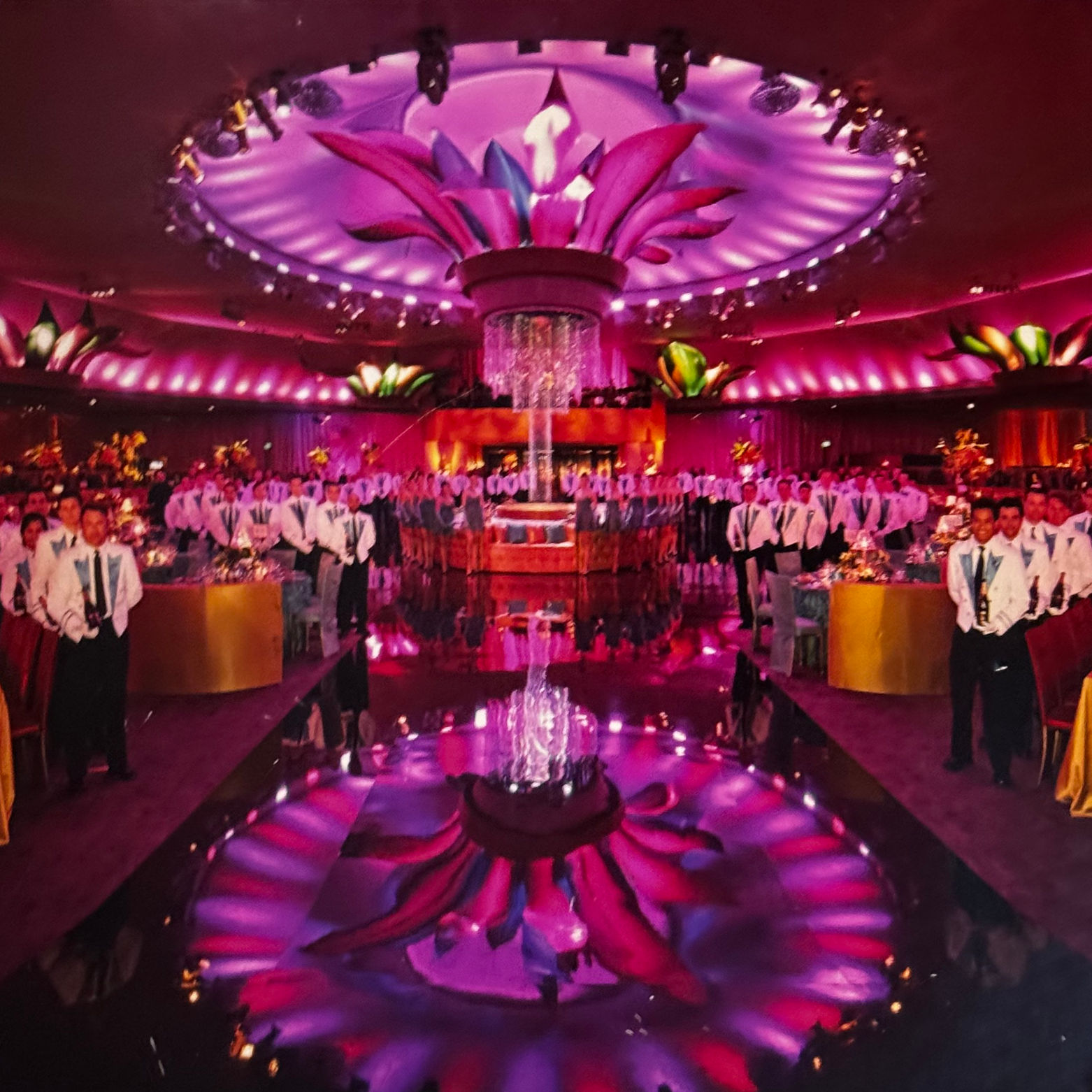 Dolby Theatre 83rd Academy Awards Governors Ball