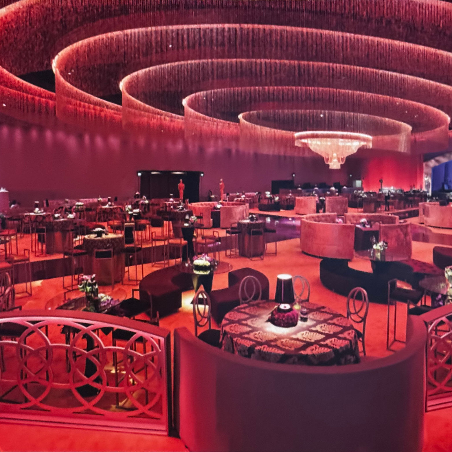 Dolby Theatre 85th Academy Awards Governors Ball