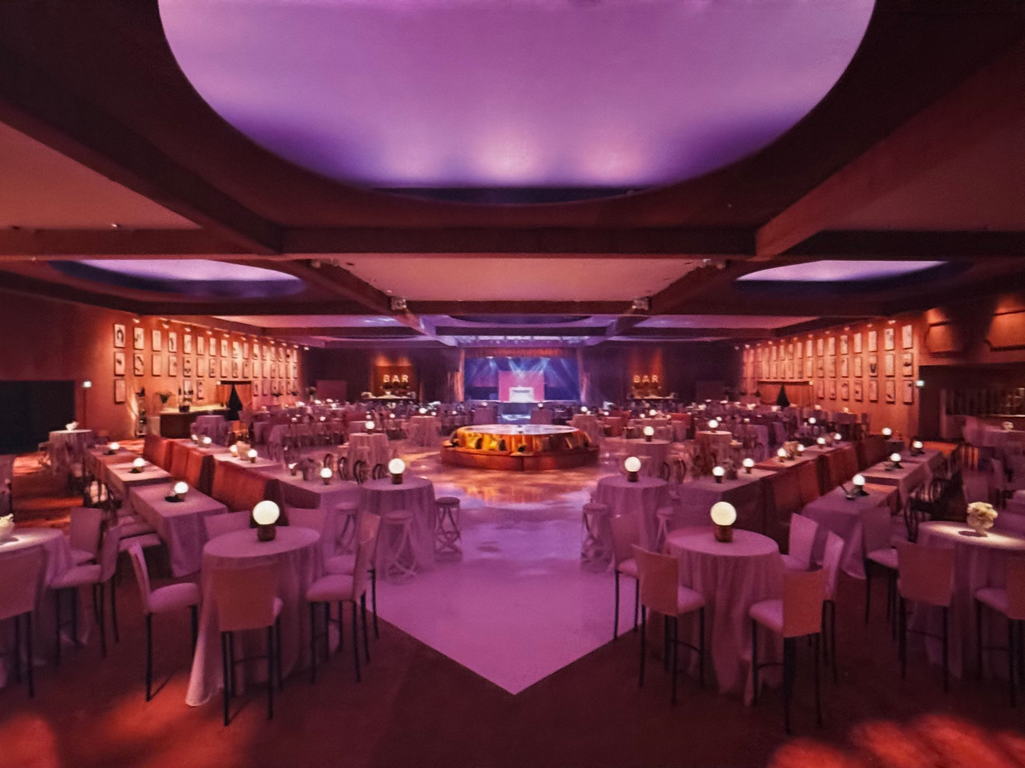Dolby Theatre 88th Academy Awards Governors Ball