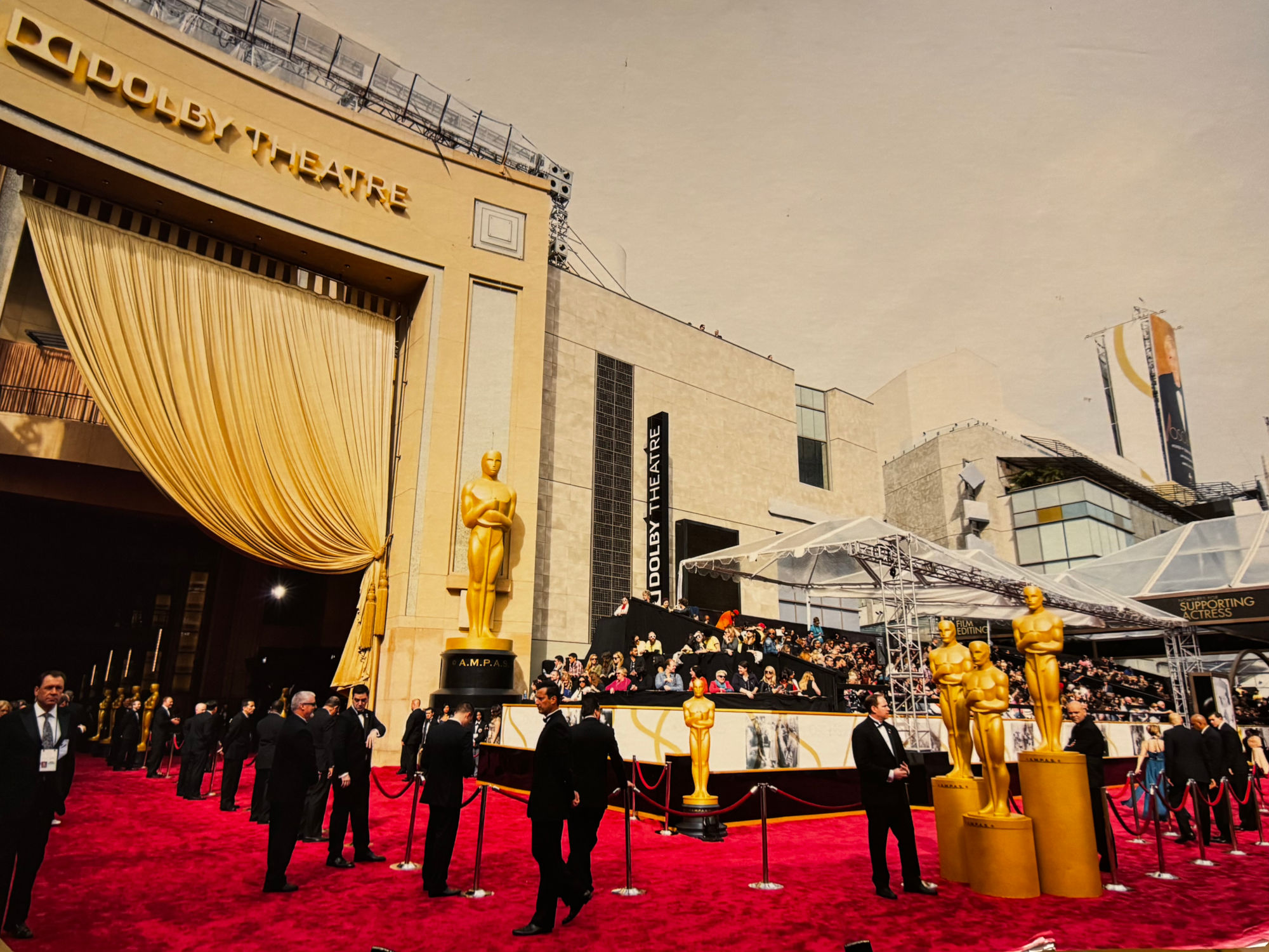 Dolby Theatre 88th Academy Awards