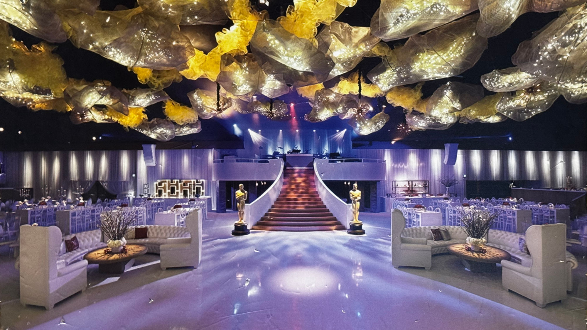 Dolby Theatre 89th Academy Awards Governors Ball