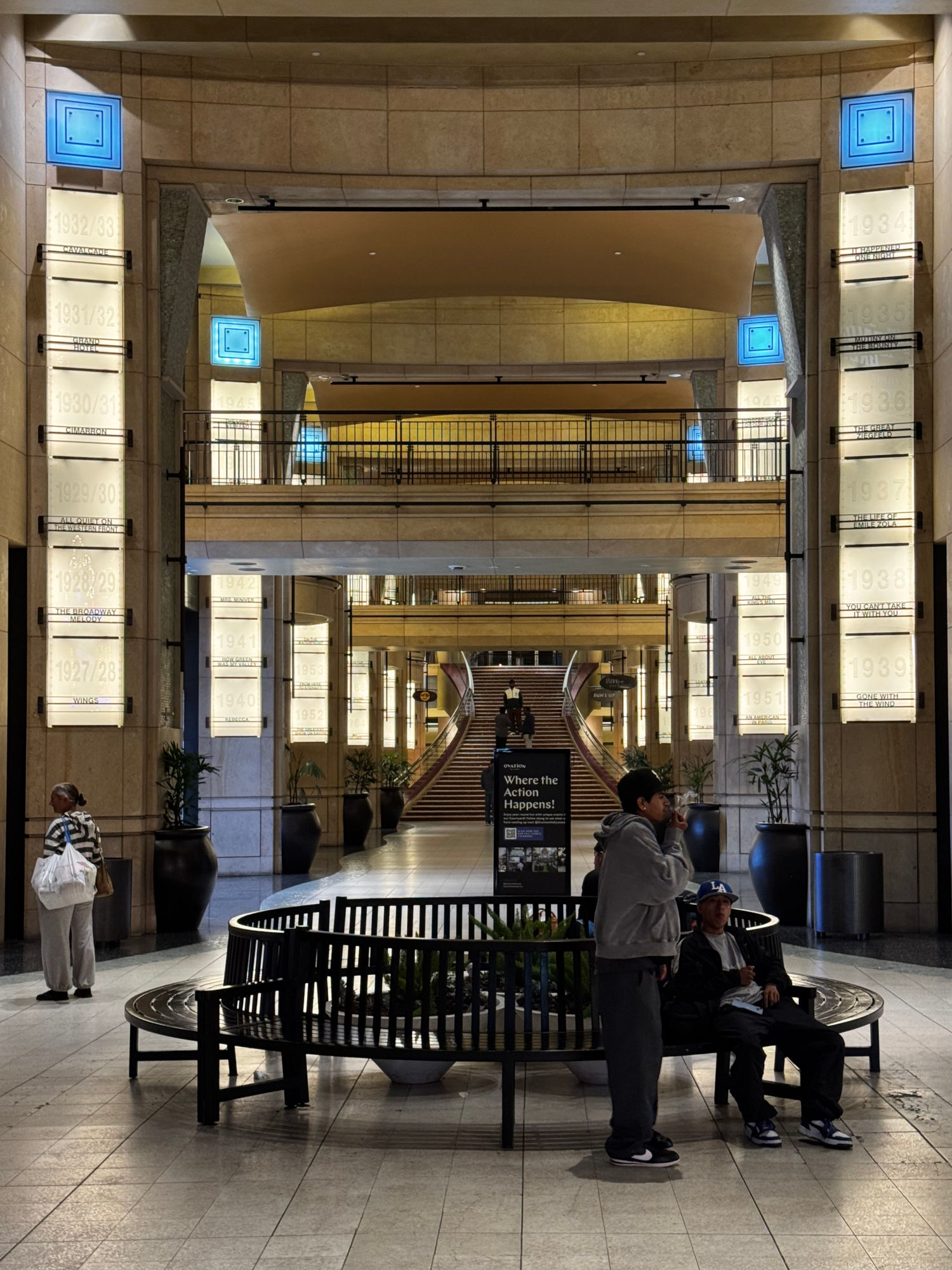 Dolby Theatre Dolby Theatre