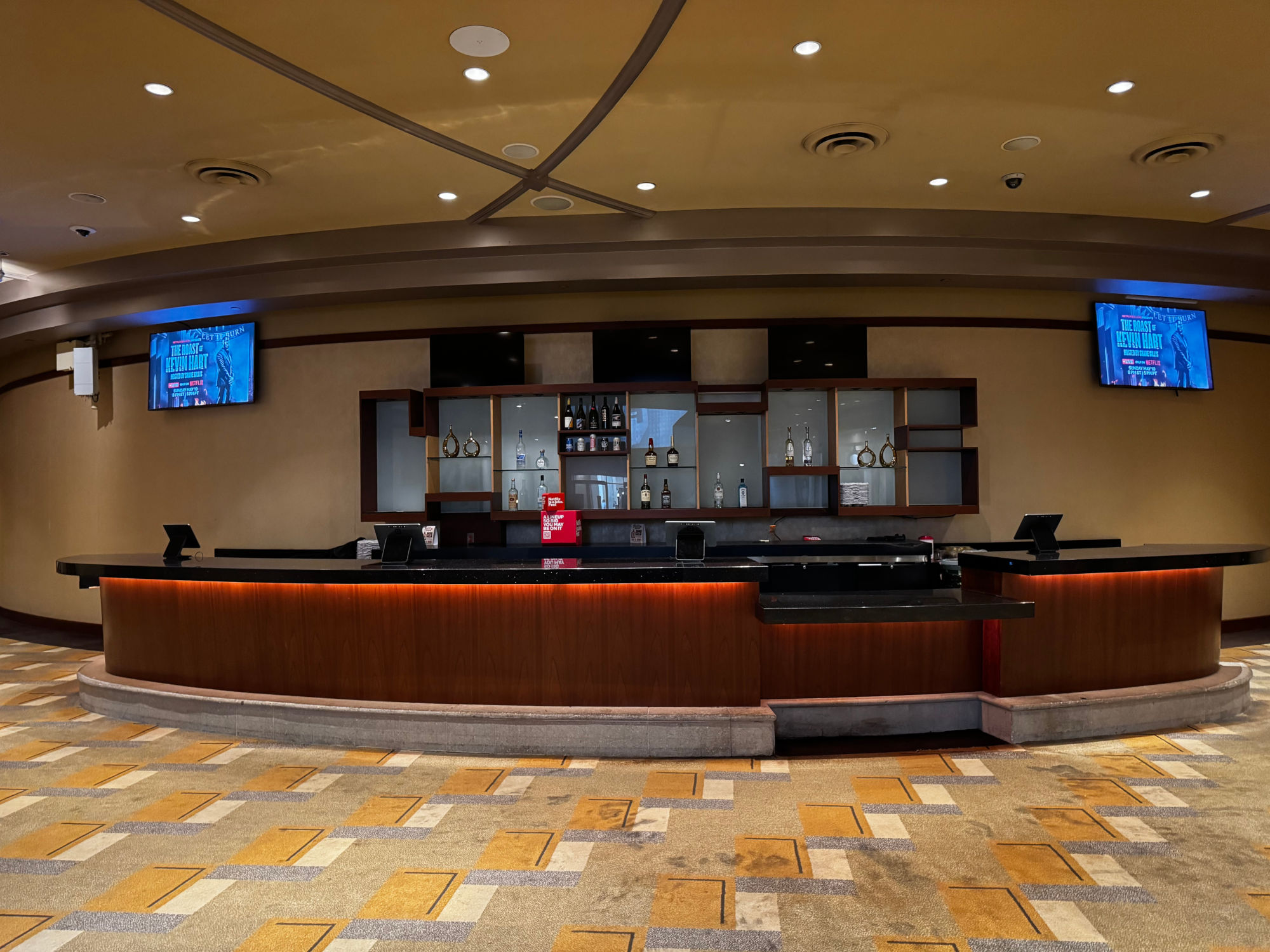 Dolby Theatre Bar Area