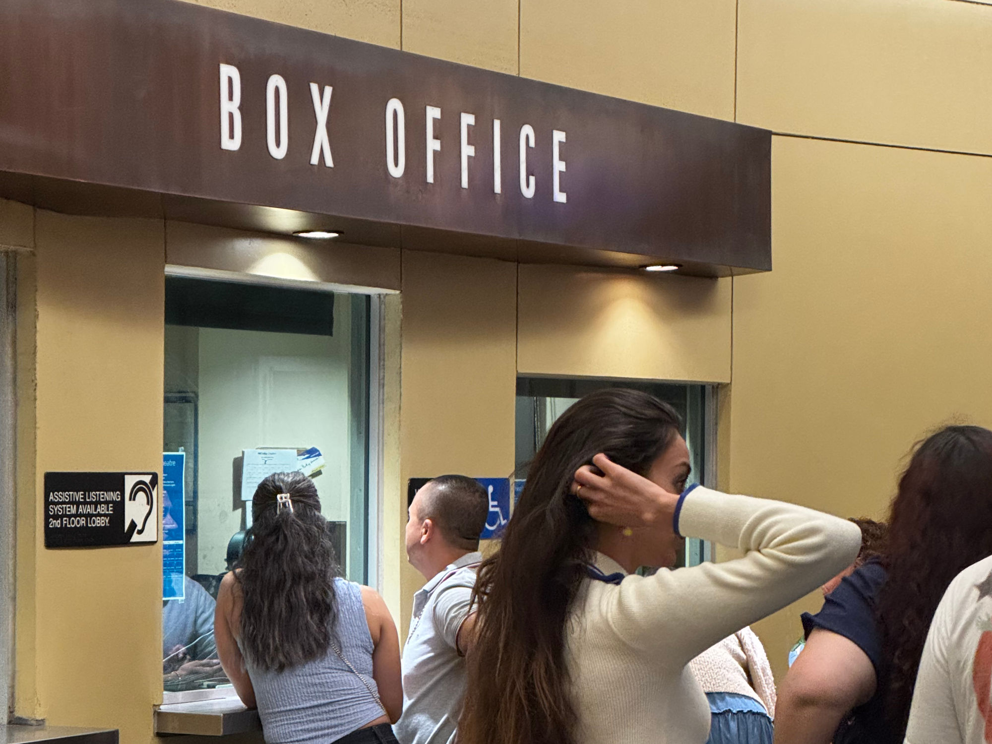 Dolby Theatre Box Office