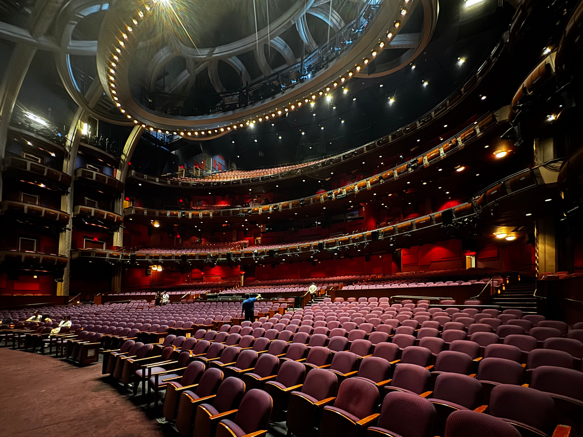 Dolby Theatre Ceiling