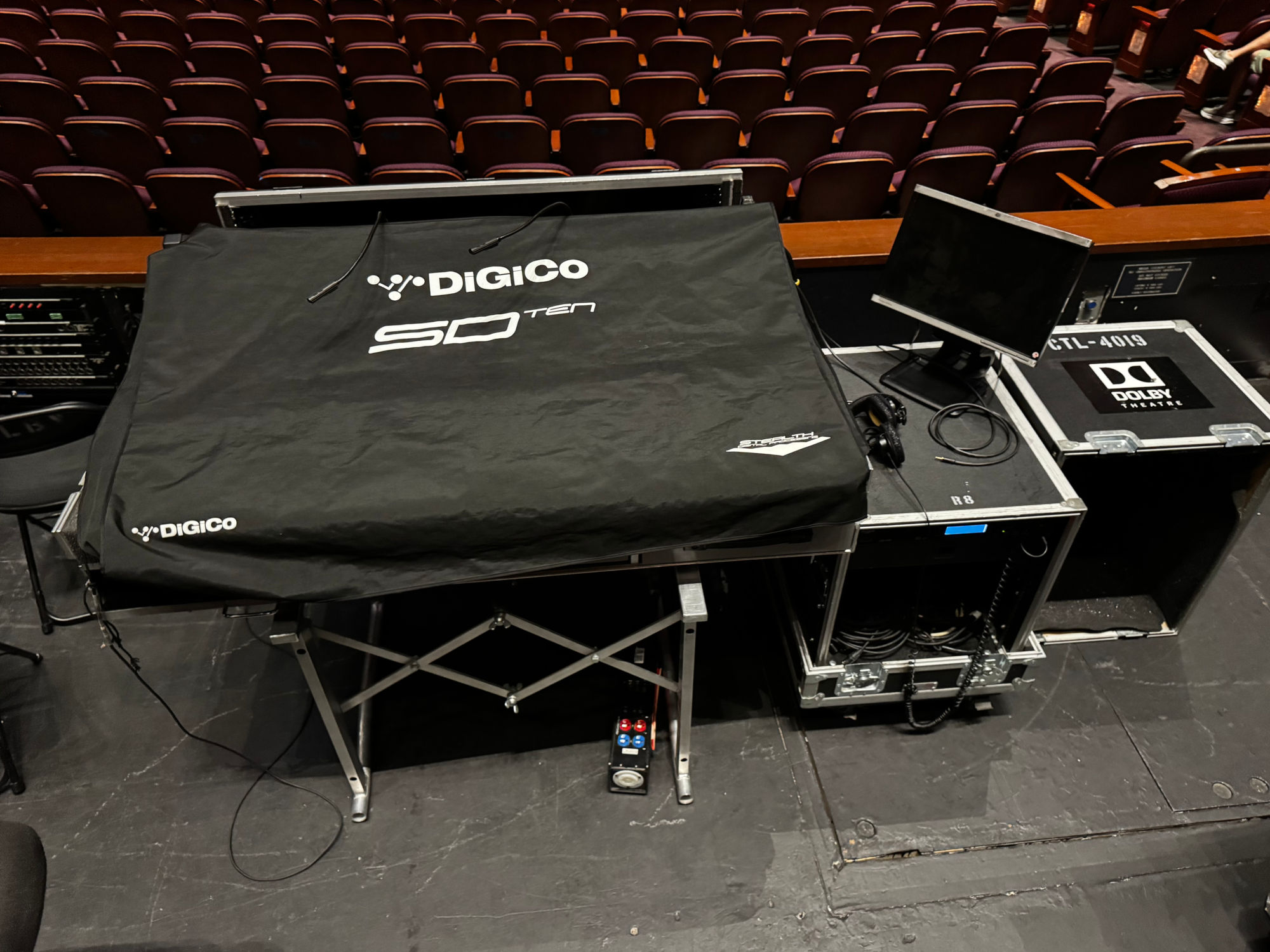 DiGiCo SDten