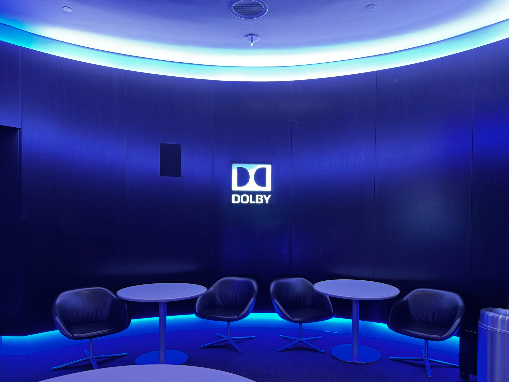 Dolby Theatre Dolby Lounge