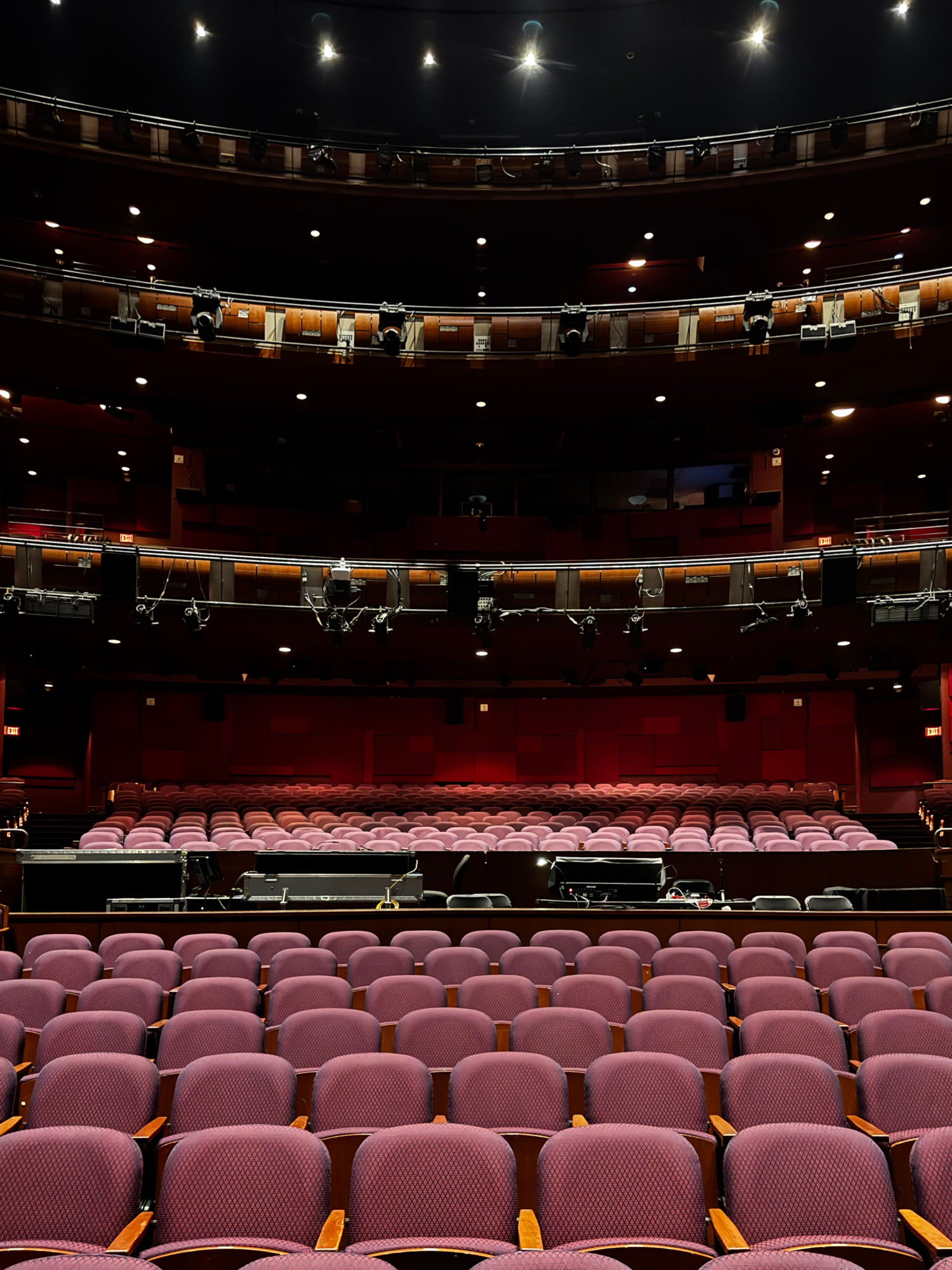 Dolby Theatre Inside 2