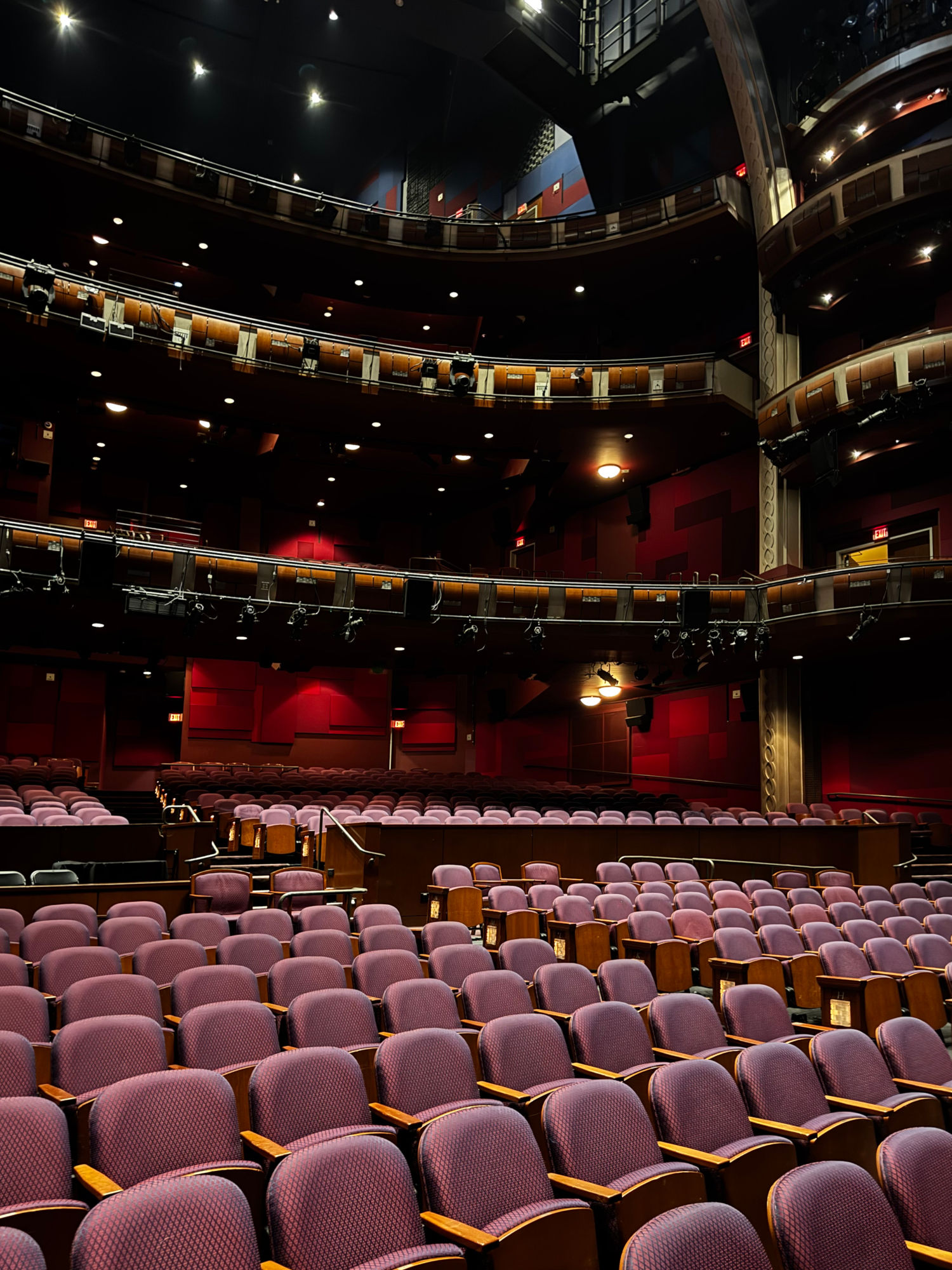 Dolby Theatre Inside 3