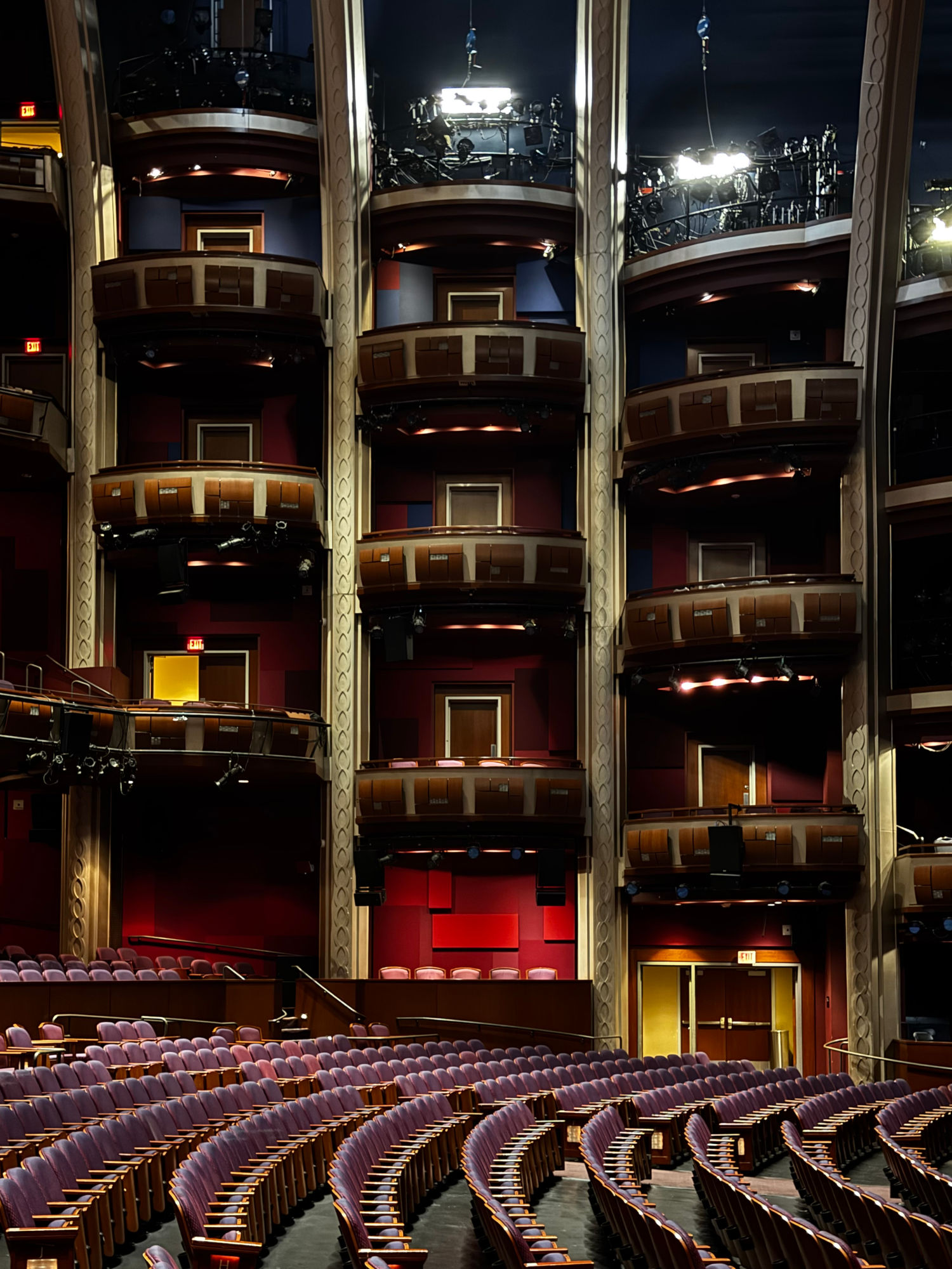 Dolby Theatre Inside 4