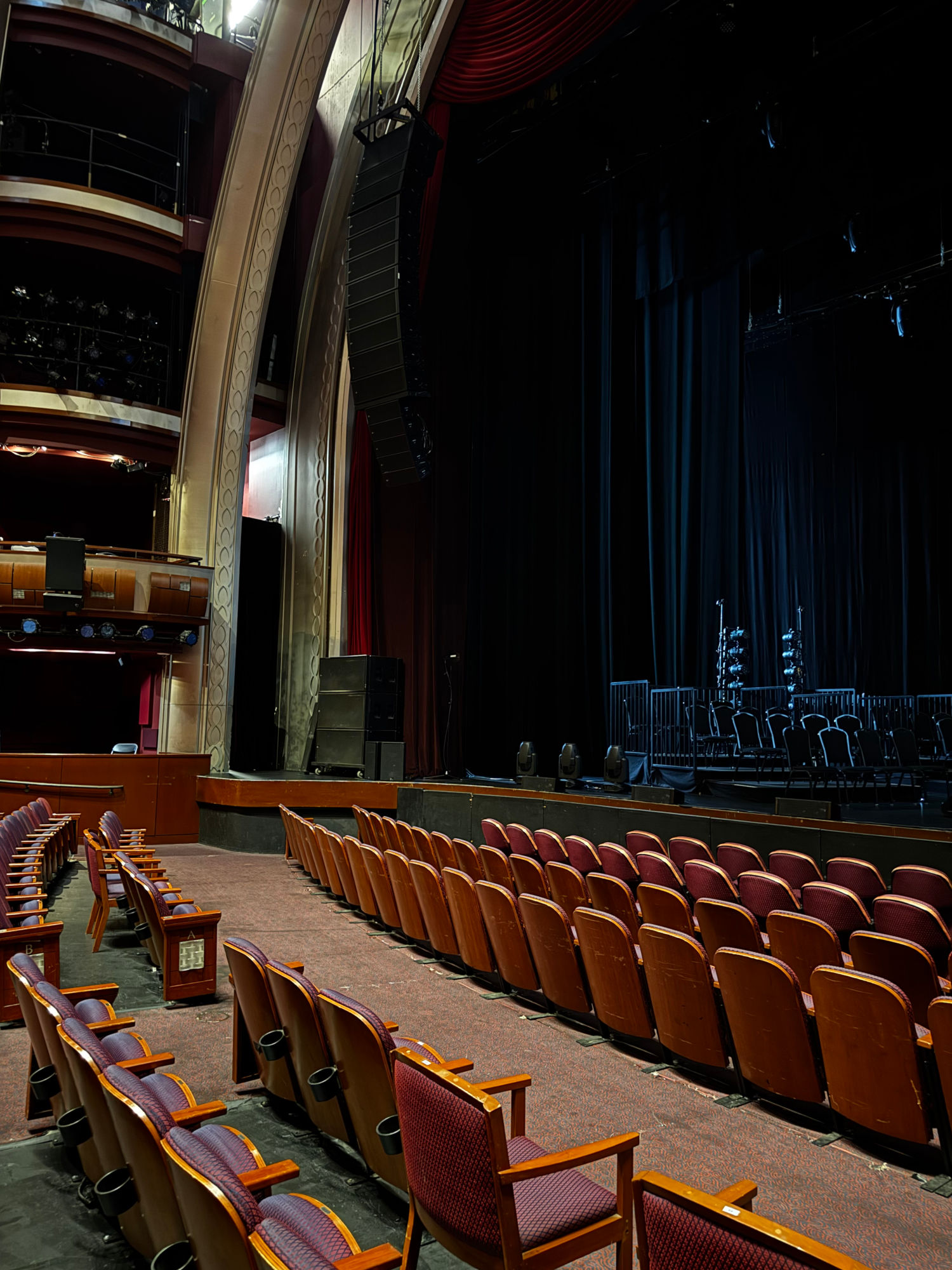 Dolby Theatre Inside 5
