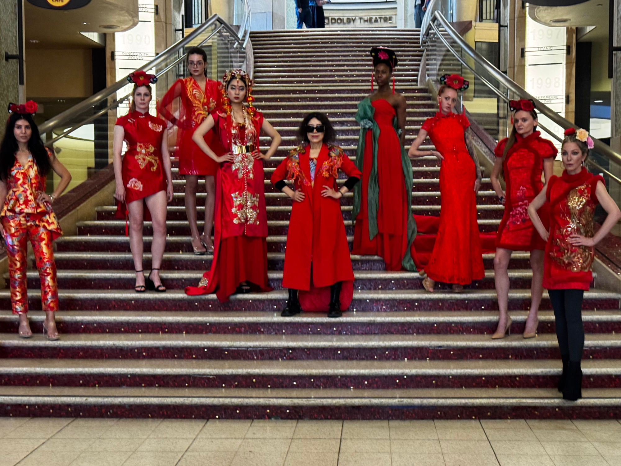 Dolby Theatre Lunar New Year