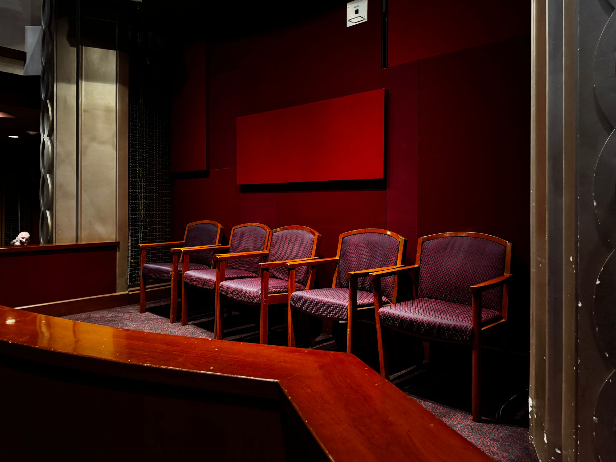 Dolby Theatre Opera Box