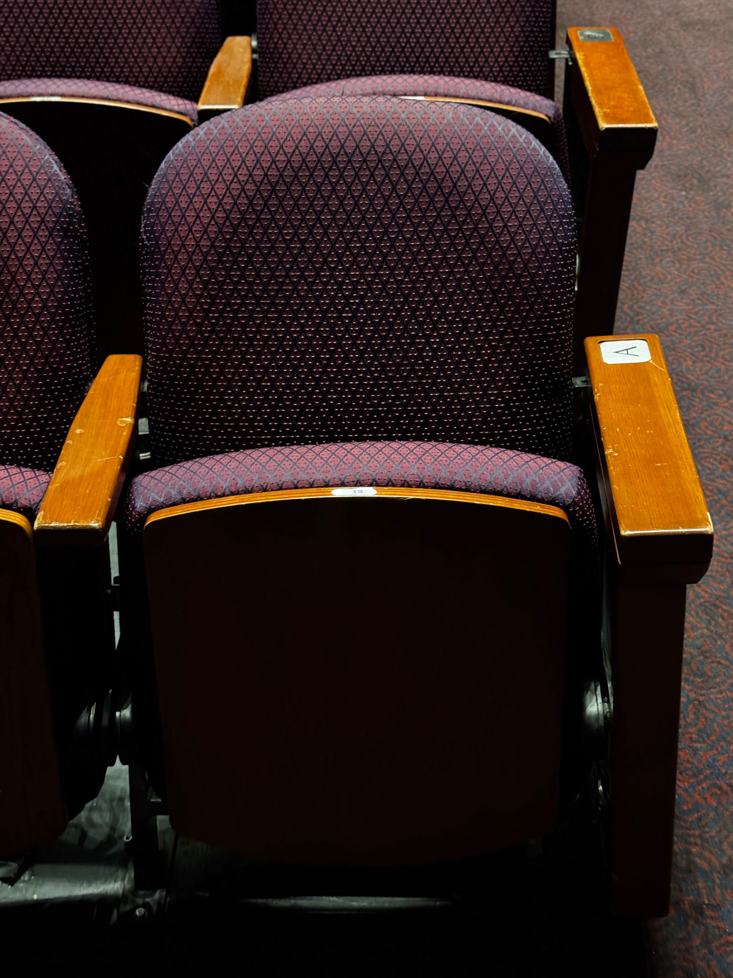 Dolby Theatre Seat