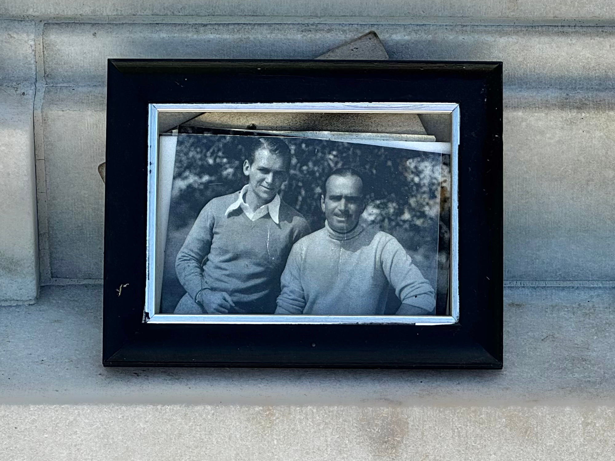 Douglas Fairbanks / Douglas Fairbanks Jr. Photo